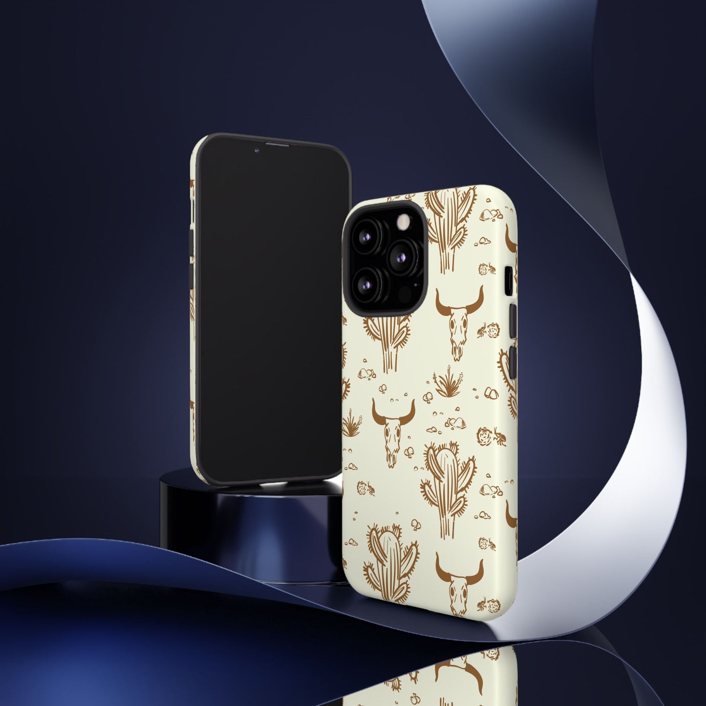 iPHONE Cowboy Cactus Phone Case | Tough Cases, Stylish Phone Protector