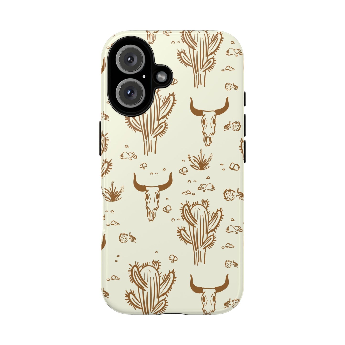 iPHONE Cowboy Cactus Phone Case | Tough Cases, Stylish Phone Protector