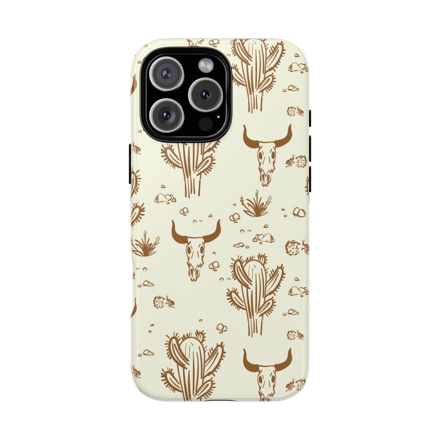 iPHONE Cowboy Cactus Phone Case | Tough Cases, Stylish Phone Protector
