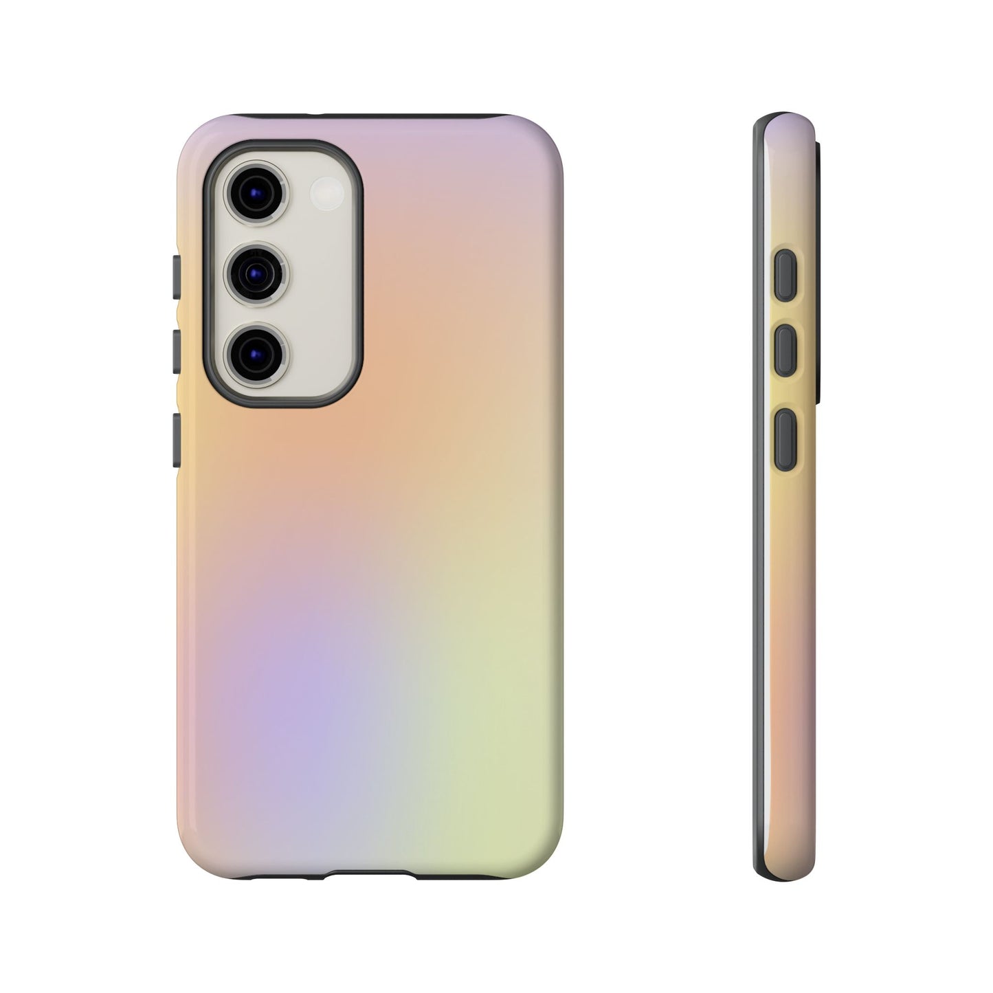 SAMSUNG Pastel Colorfull Tough Phone Case l Ideal for the Summer