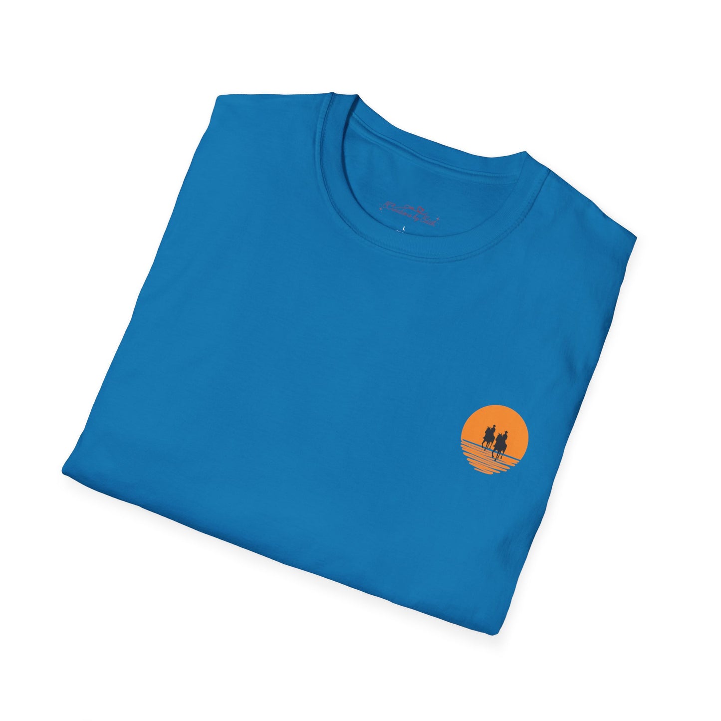 Cowboy Summer Softstyle T-Shirt MADE FOR HIM