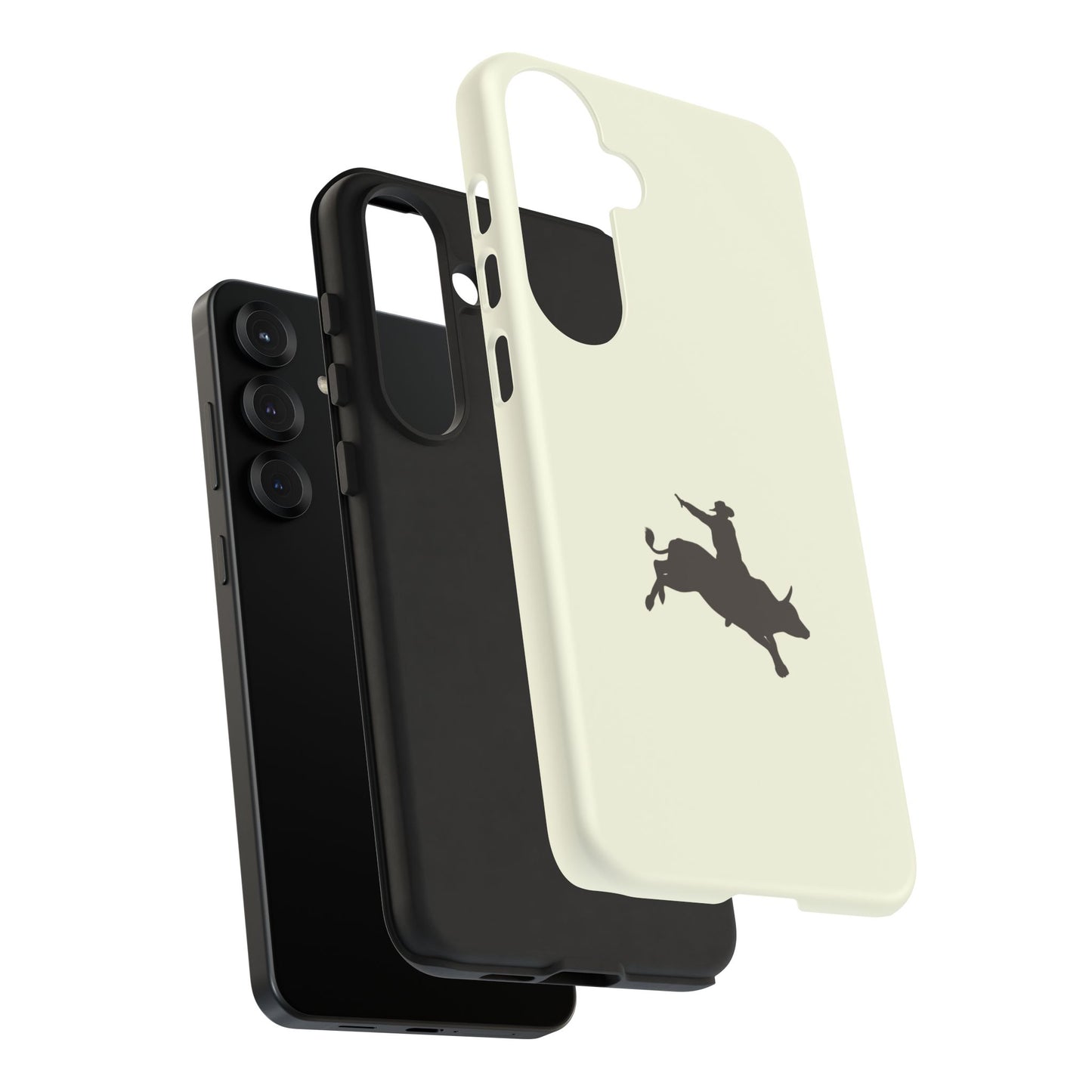 SAMSUNG Rodeo Bull Rider Phone Case l Tough Cases, Cowboy Accessories