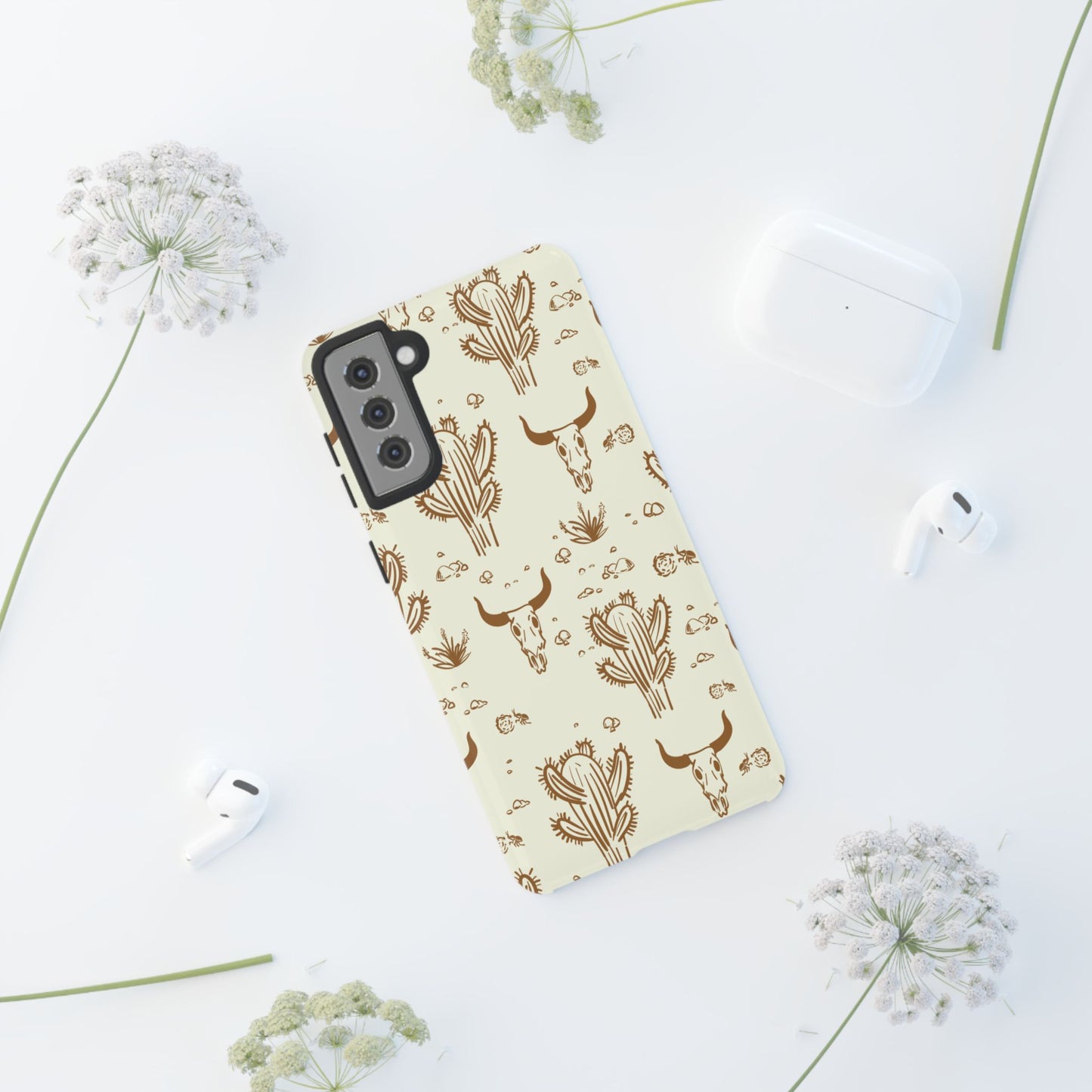 SAMSUNG Cowboy Cactus Phone Case | Tough Cases, Stylish Phone Protector
