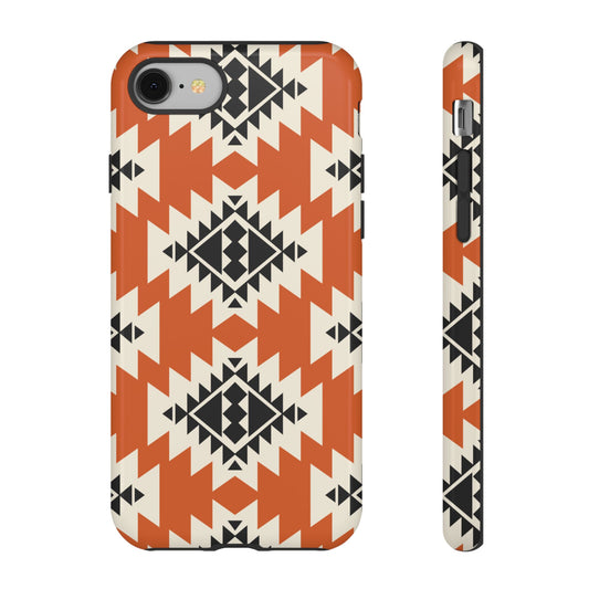 iPHONE Tribal Pattern Phone Case | MADE FOR HIM AND HER