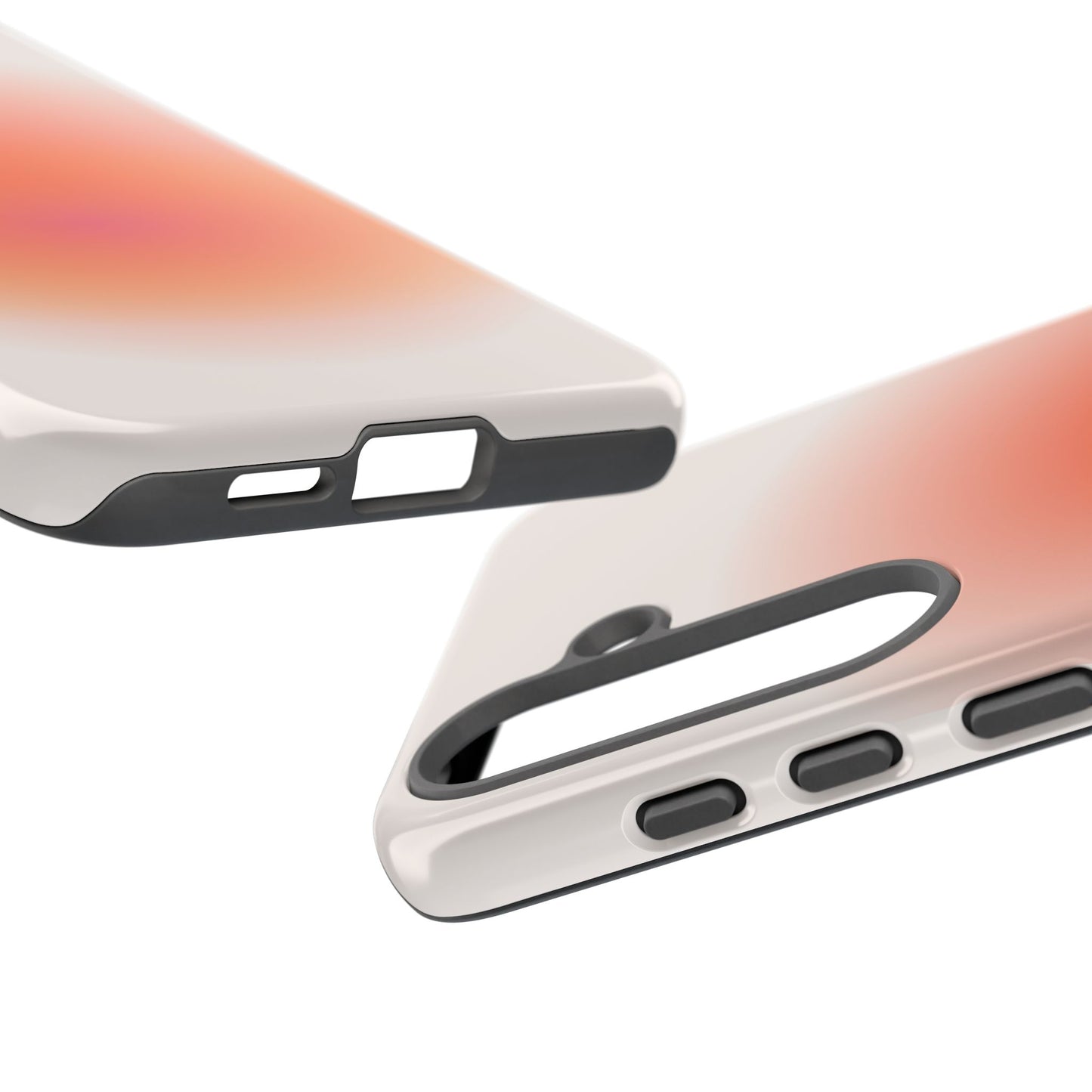 SAMSUNG Aura Phone Case l Tough Cases, Unique Design
