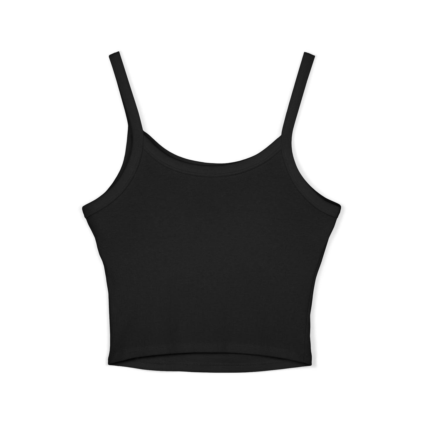 "Fresita" Women's Spaghetti Strap Tank Top l Cute Summer Top, Casual Wear