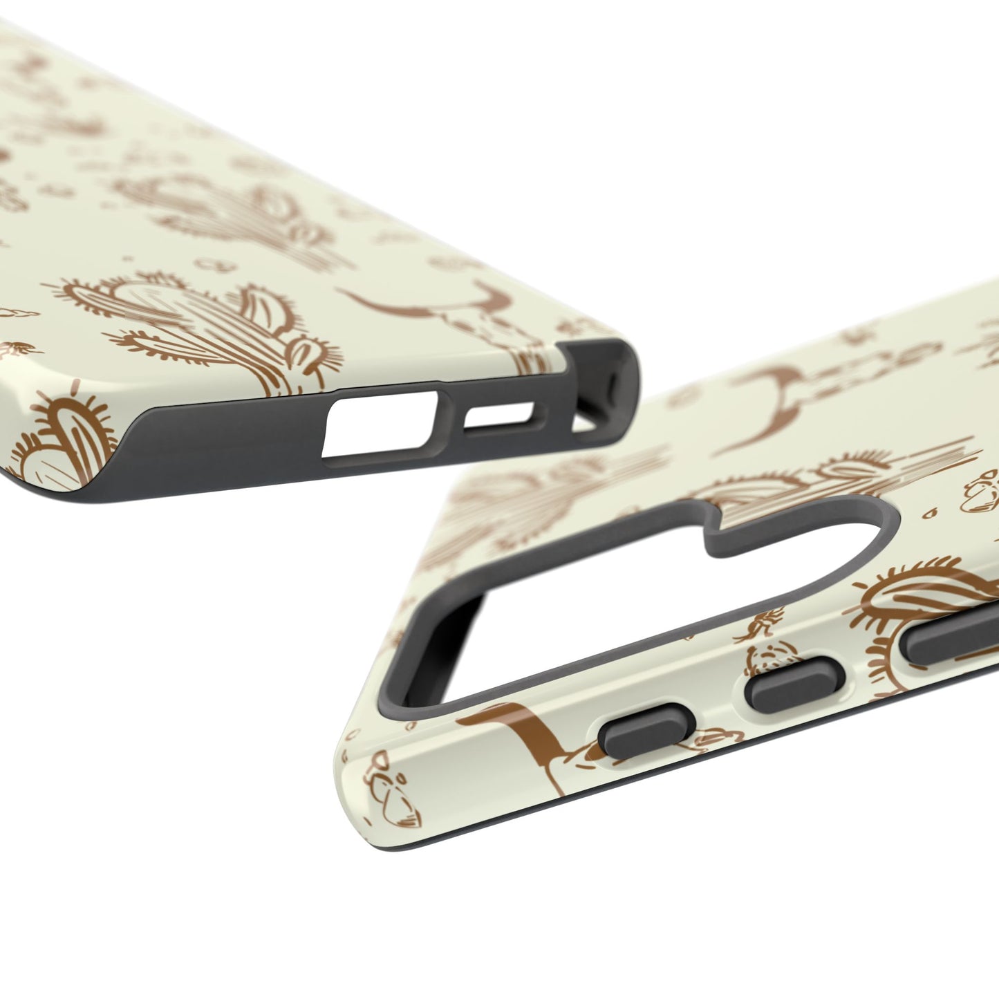 SAMSUNG Cowboy Cactus Phone Case | Tough Cases, Stylish Phone Protector