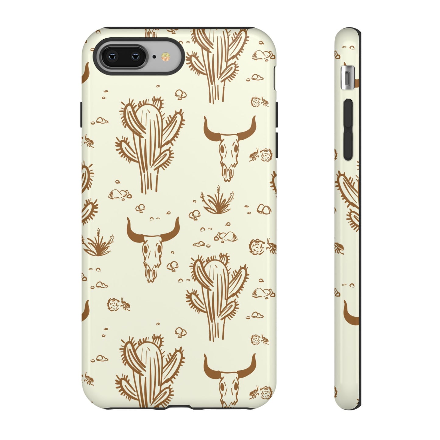 iPHONE Cowboy Cactus Phone Case | Tough Cases, Stylish Phone Protector