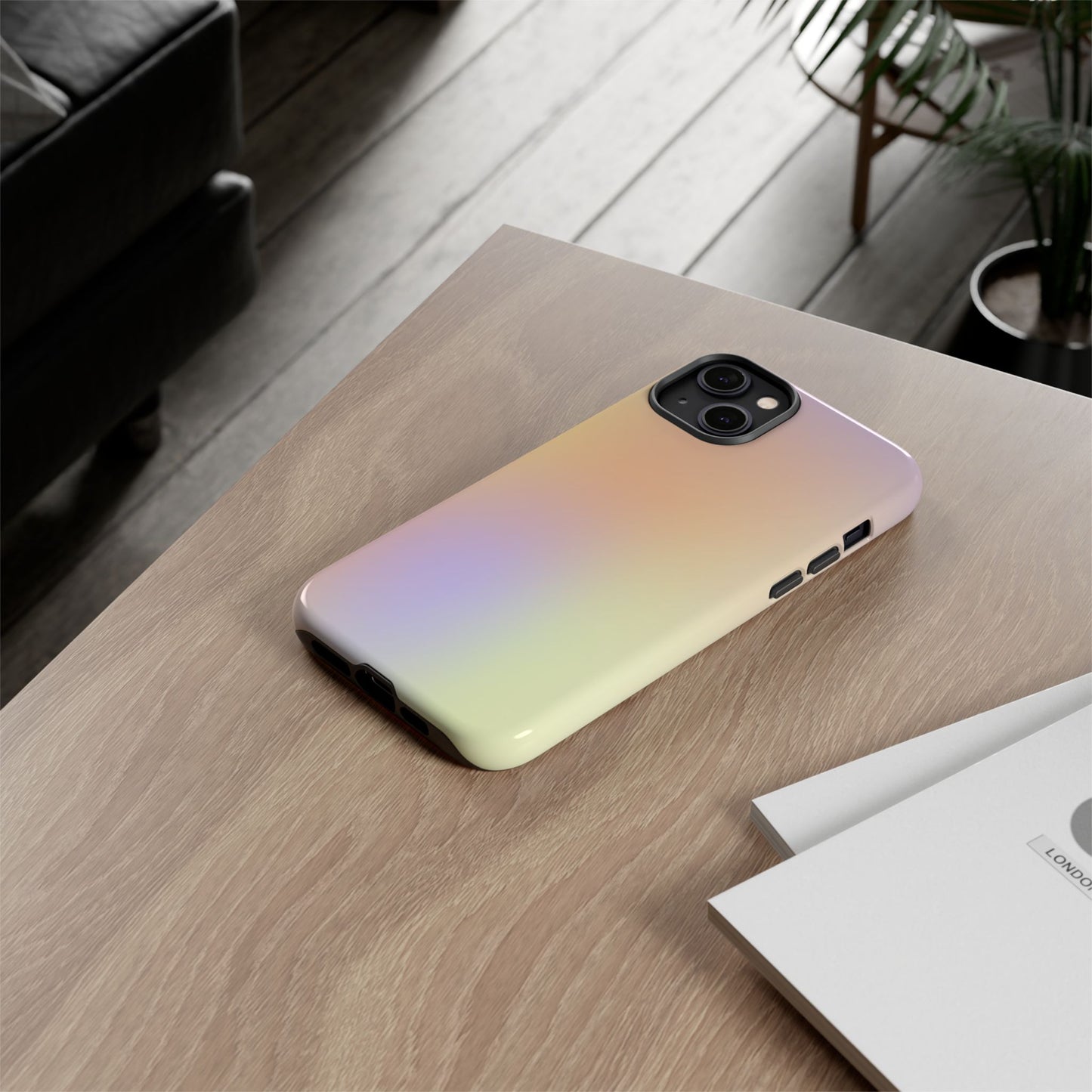 iPHONE Pastel Colorful Tough Phone Case l Ideal for the Summer