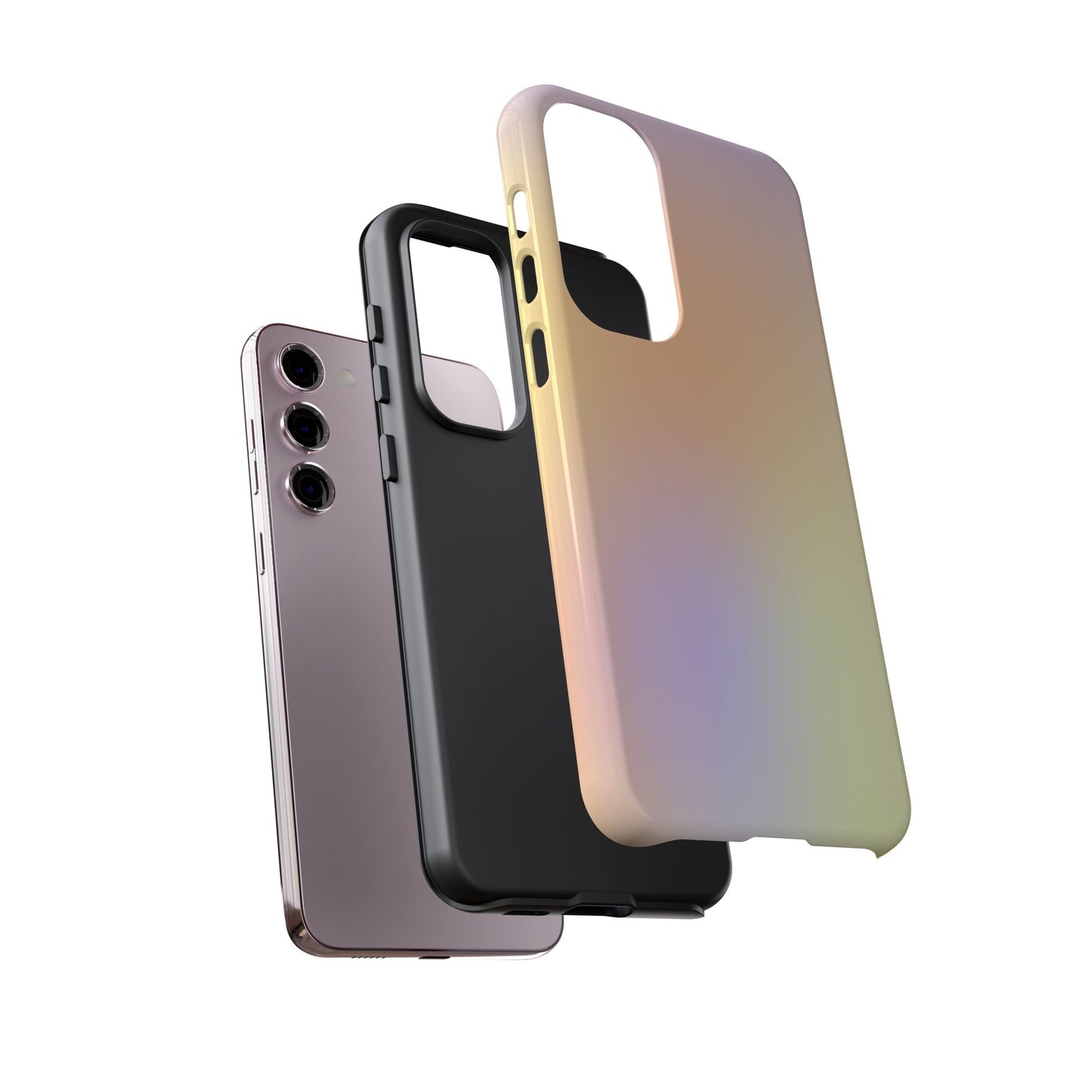 SAMSUNG Pastel Colorfull Tough Phone Case l Ideal for the Summer