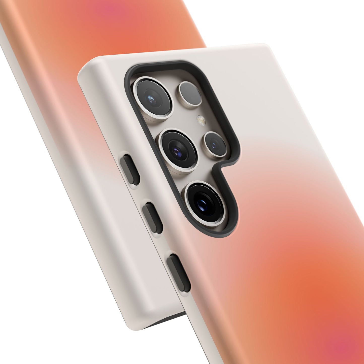 SAMSUNG Aura Phone Case l Tough Cases, Unique Design