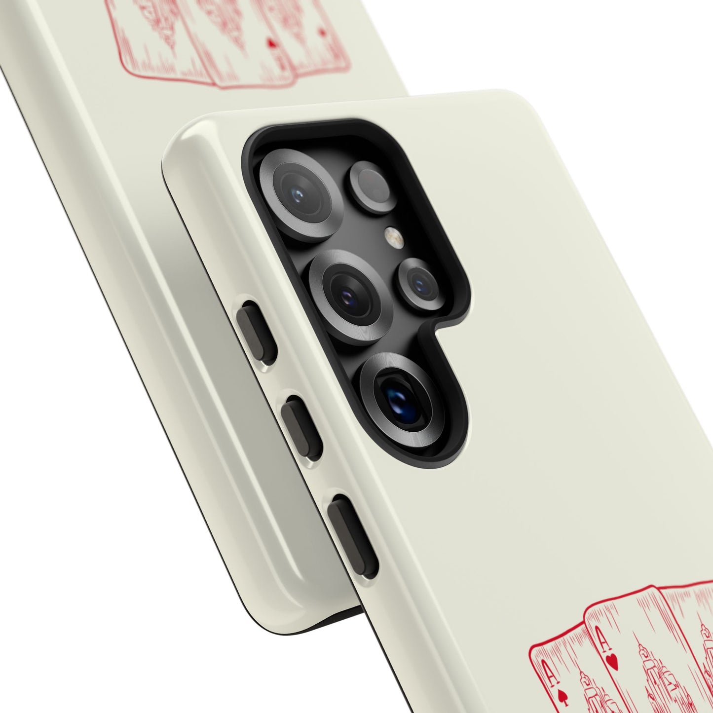 SAMSUNG Playing Cards Tough Cases