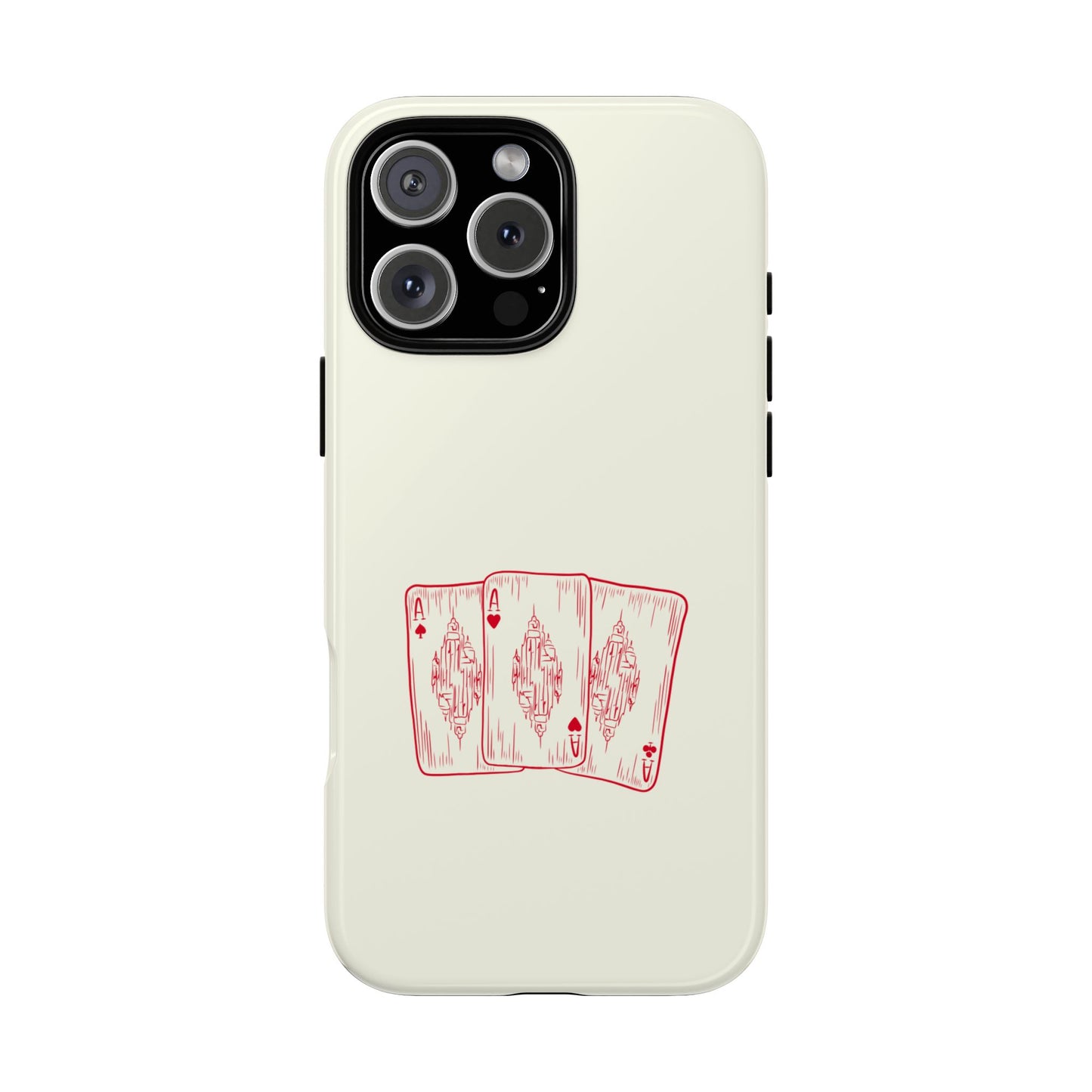 iPHONE Playing Cards Tough Cases