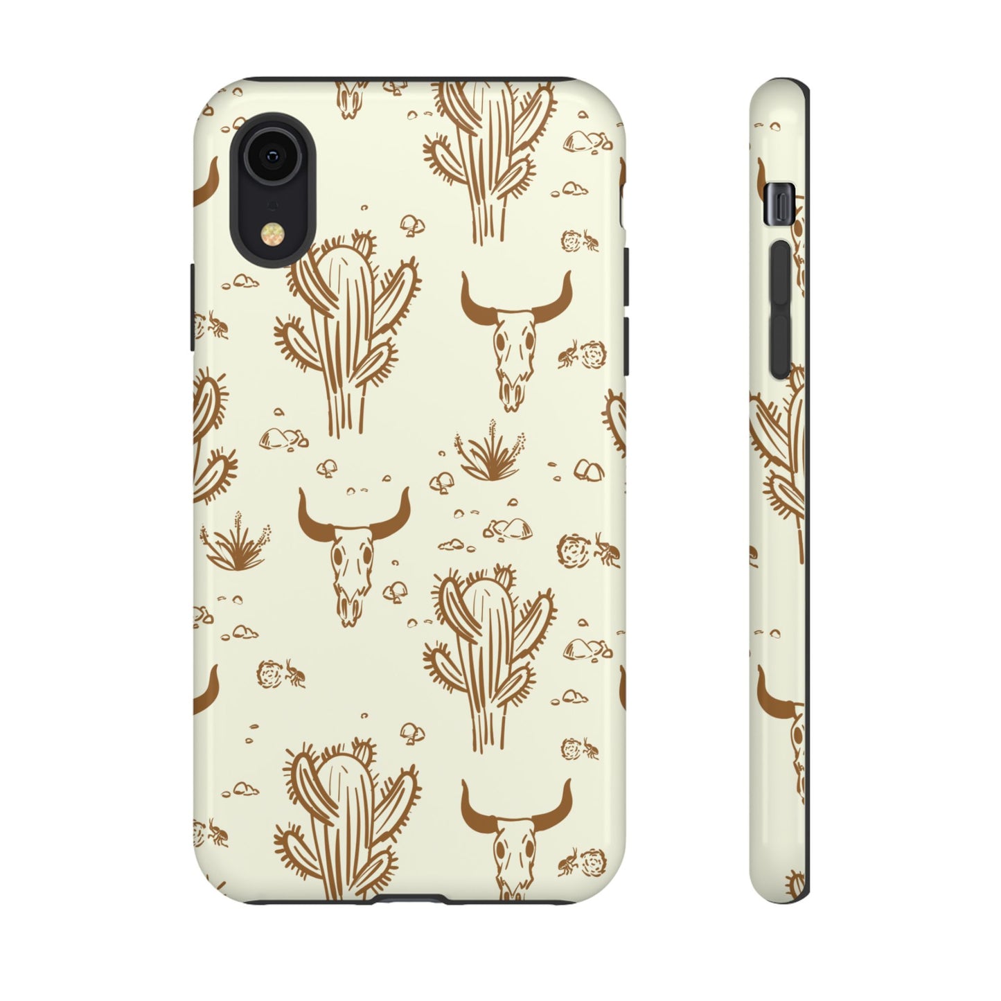 iPHONE Cowboy Cactus Phone Case | Tough Cases, Stylish Phone Protector
