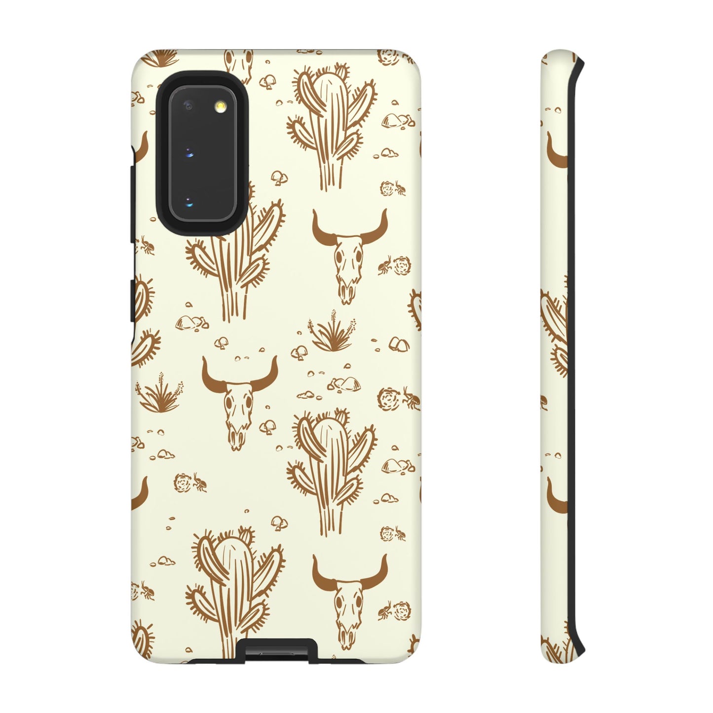 SAMSUNG Cowboy Cactus Phone Case | Tough Cases, Stylish Phone Protector