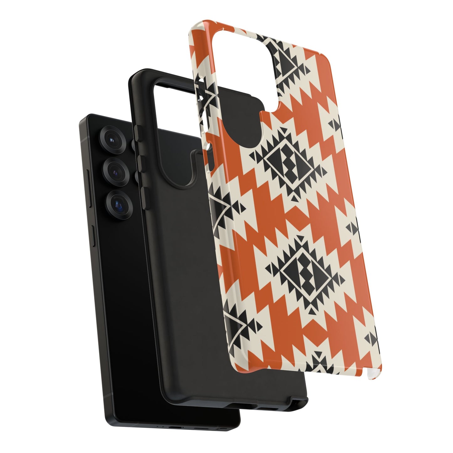 SAMSUNG Tribal Pattern Phone Case | MADE FOR HIM AND HER