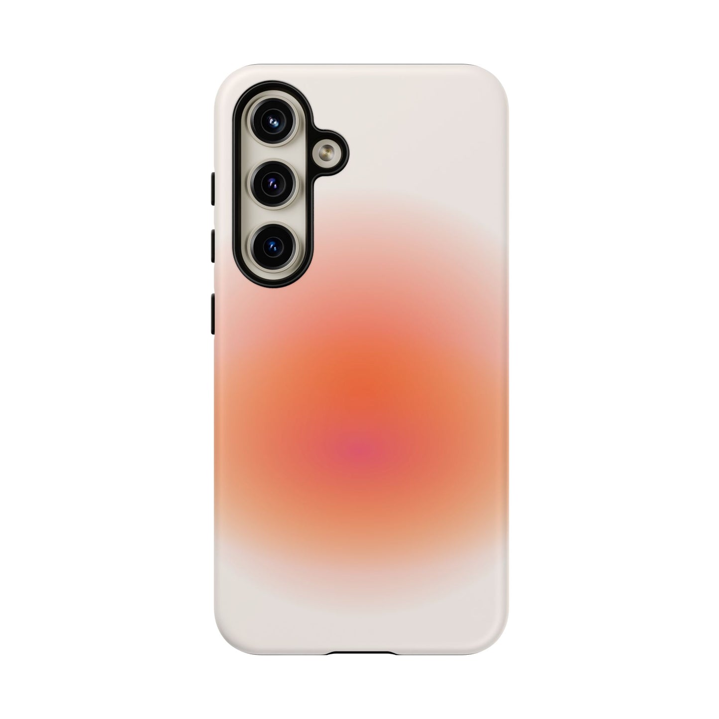 SAMSUNG Aura Phone Case l Tough Cases, Unique Design