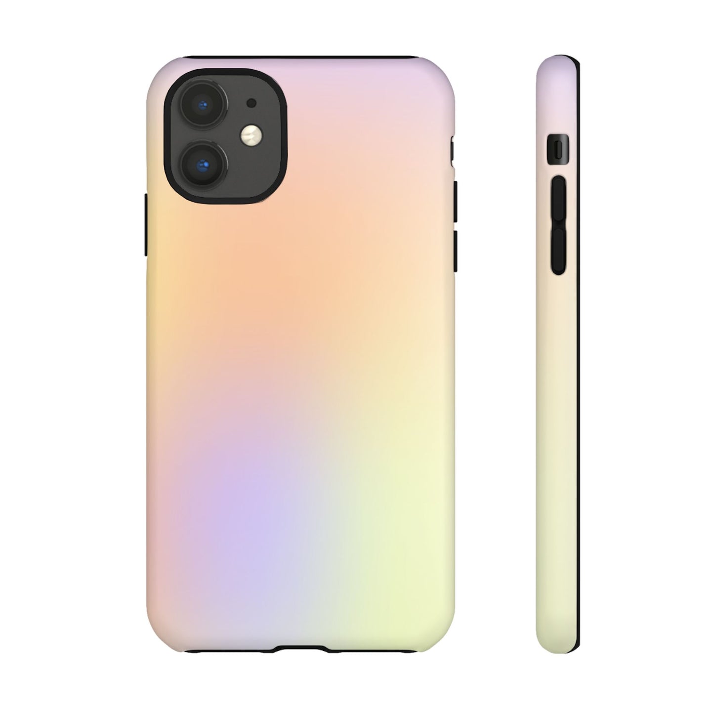 iPHONE Pastel Colorful Tough Phone Case l Ideal for the Summer