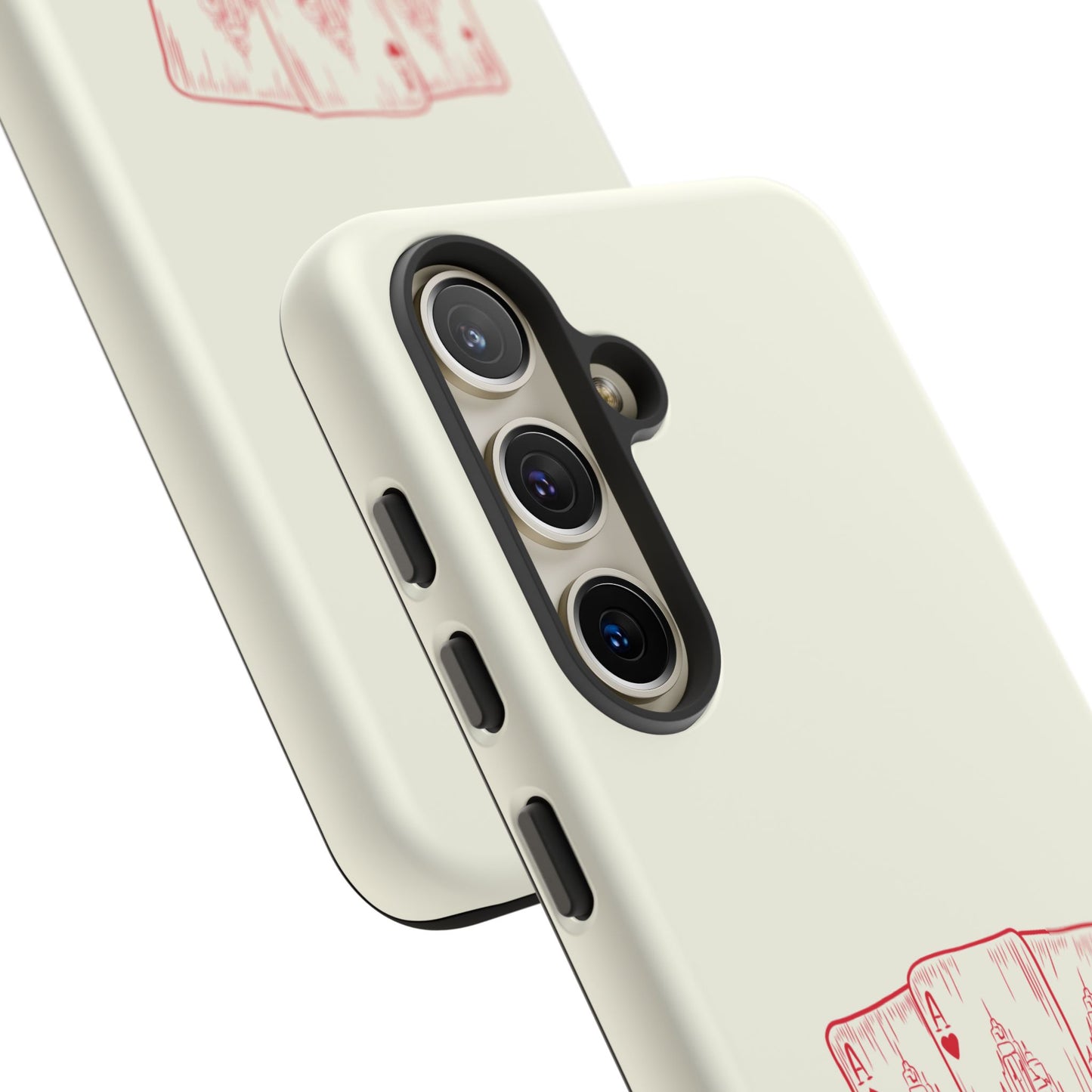 SAMSUNG Playing Cards Tough Cases