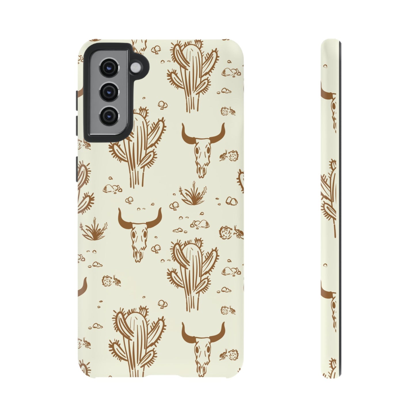 SAMSUNG Cowboy Cactus Phone Case | Tough Cases, Stylish Phone Protector