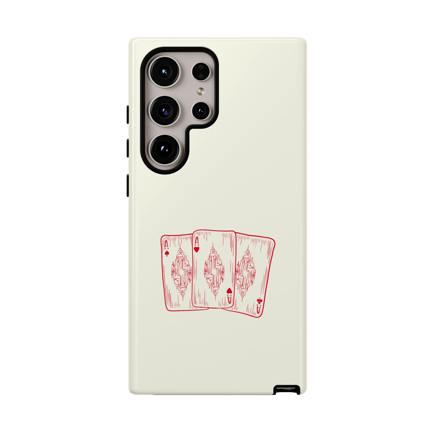 SAMSUNG Playing Cards Tough Cases
