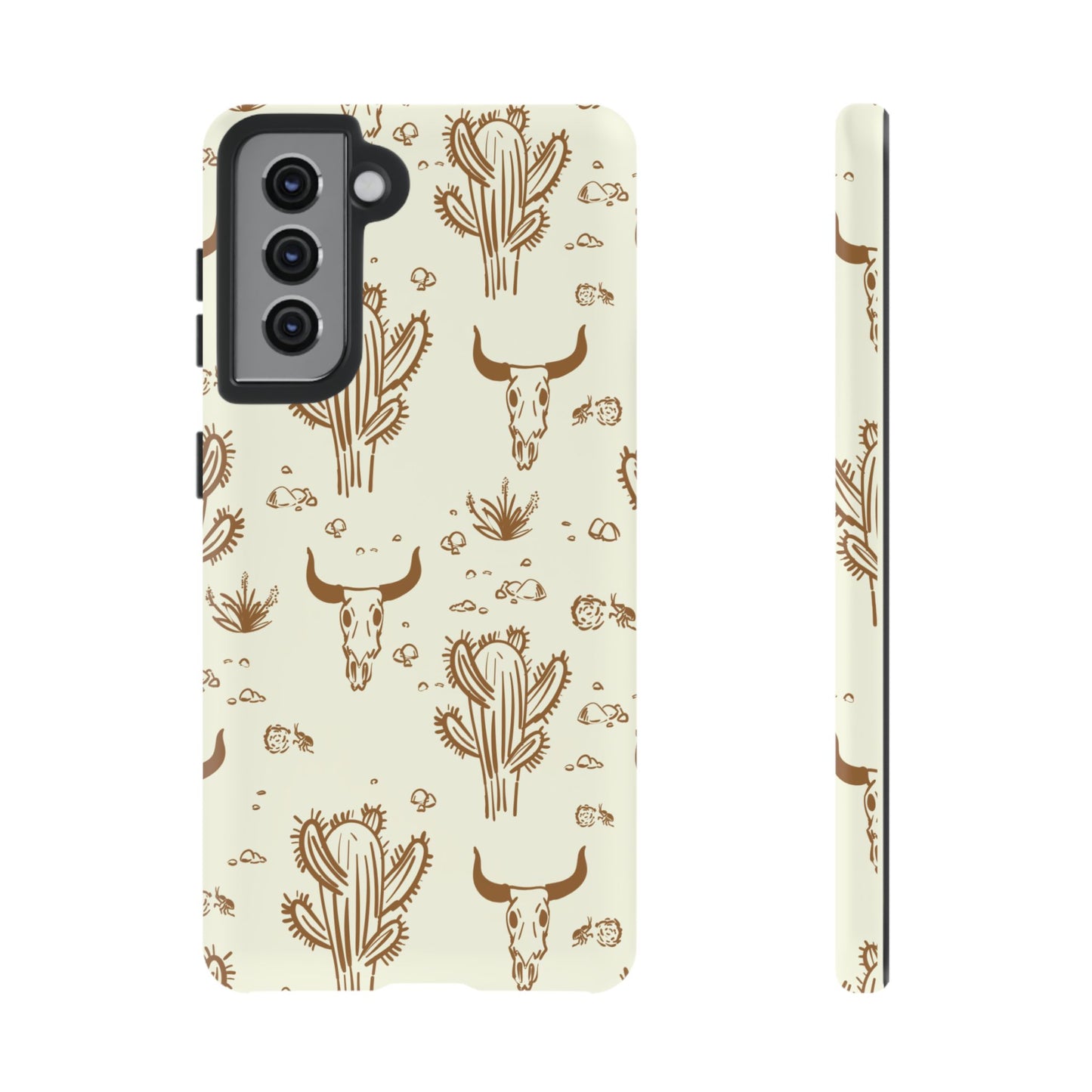 SAMSUNG Cowboy Cactus Phone Case | Tough Cases, Stylish Phone Protector