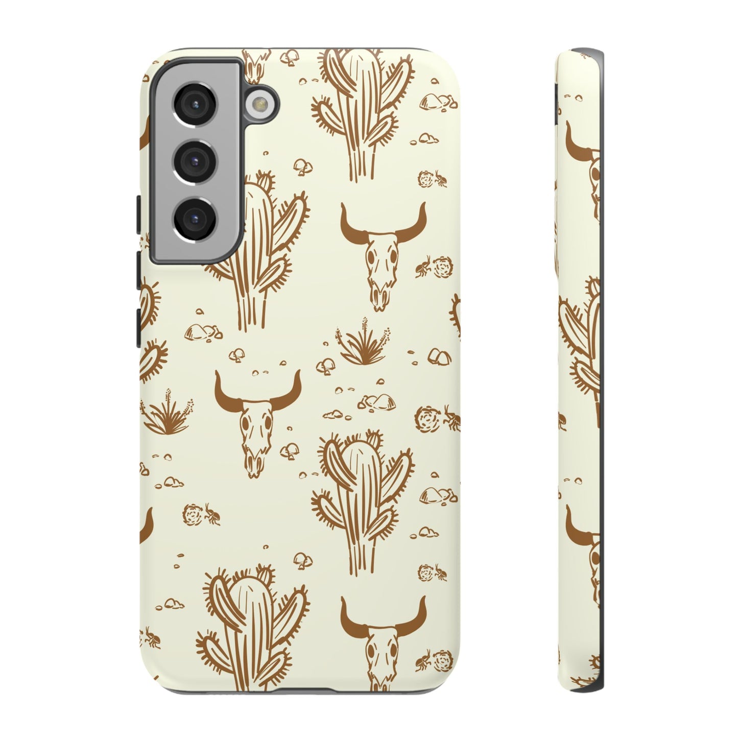 SAMSUNG Cowboy Cactus Phone Case | Tough Cases, Stylish Phone Protector