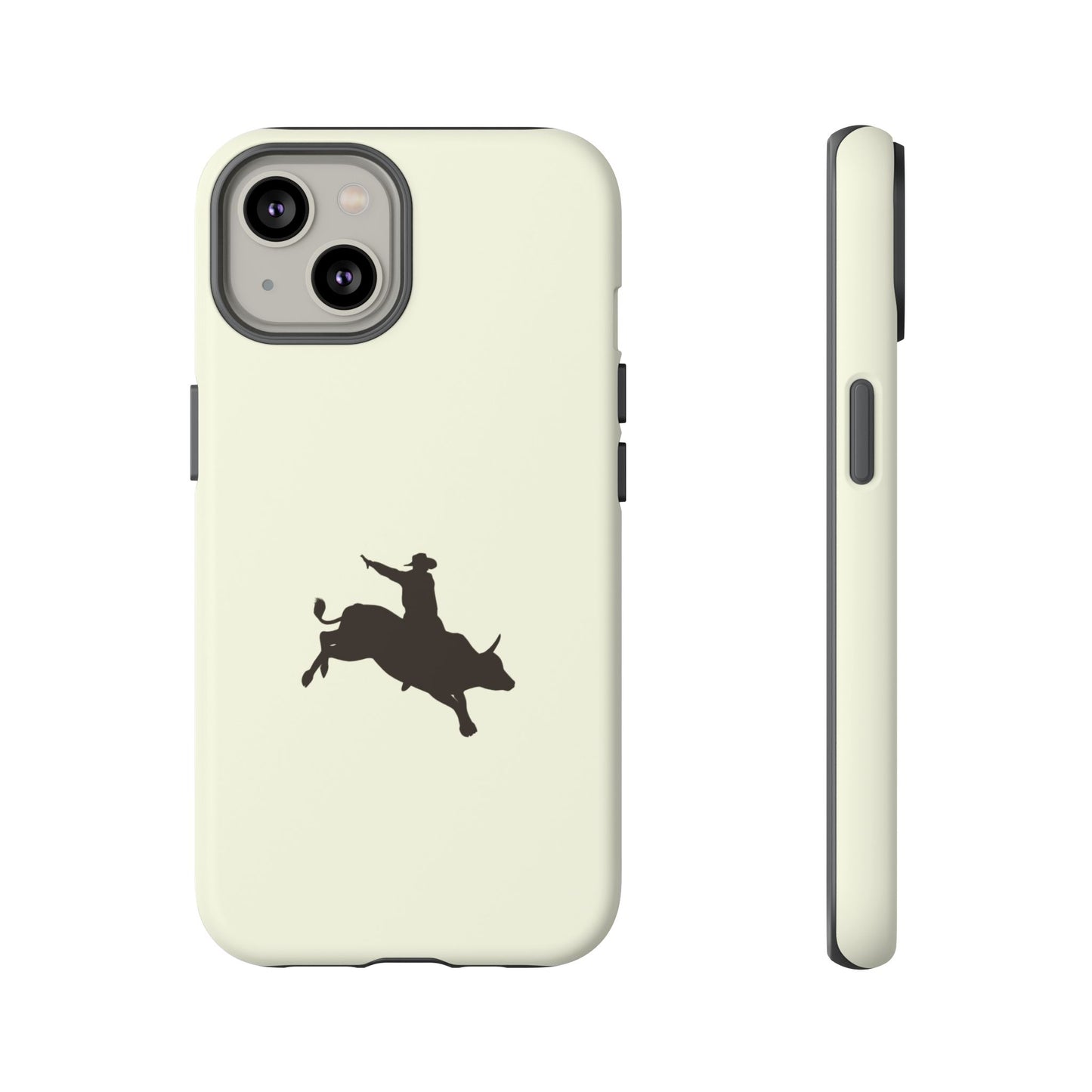 iPHONE Rodeo Bull Rider Phone Case l Tough Cases, Cowboy Accessories