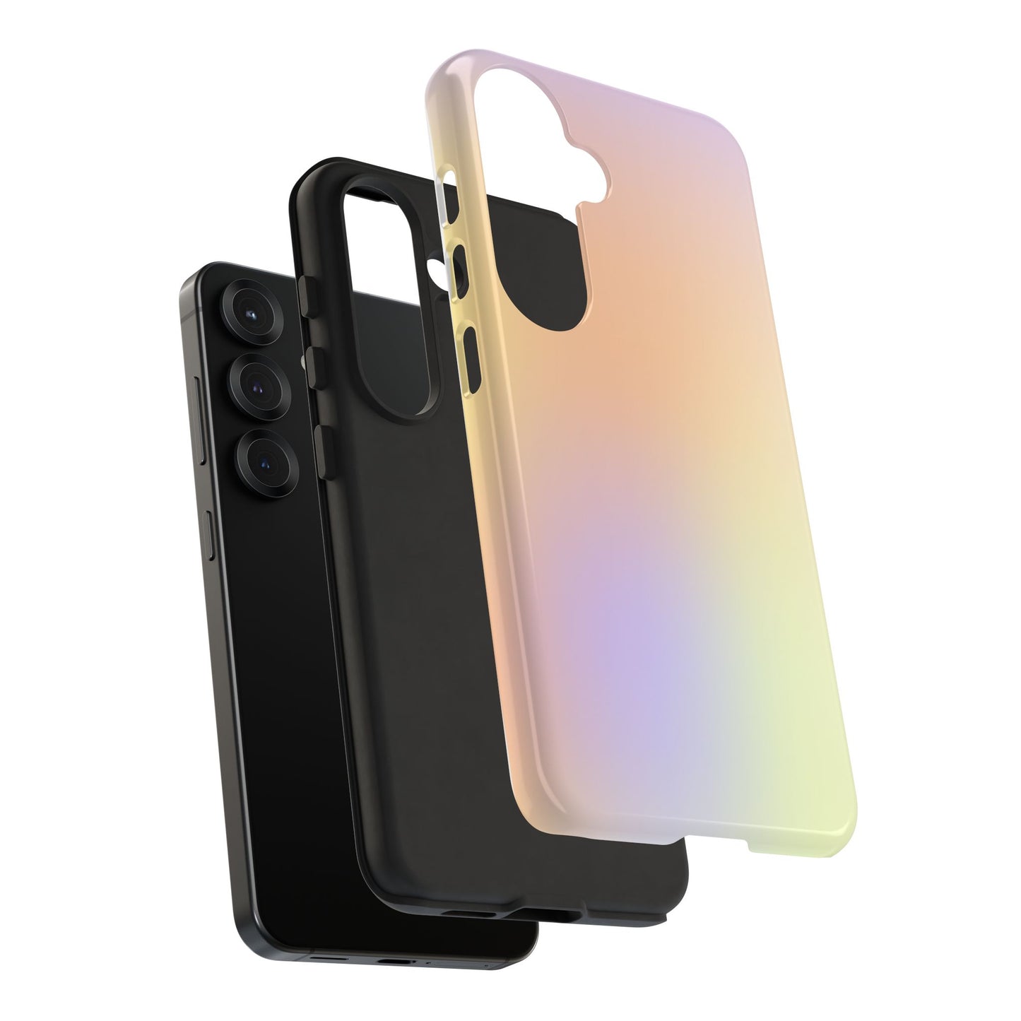 SAMSUNG Pastel Colorfull Tough Phone Case l Ideal for the Summer