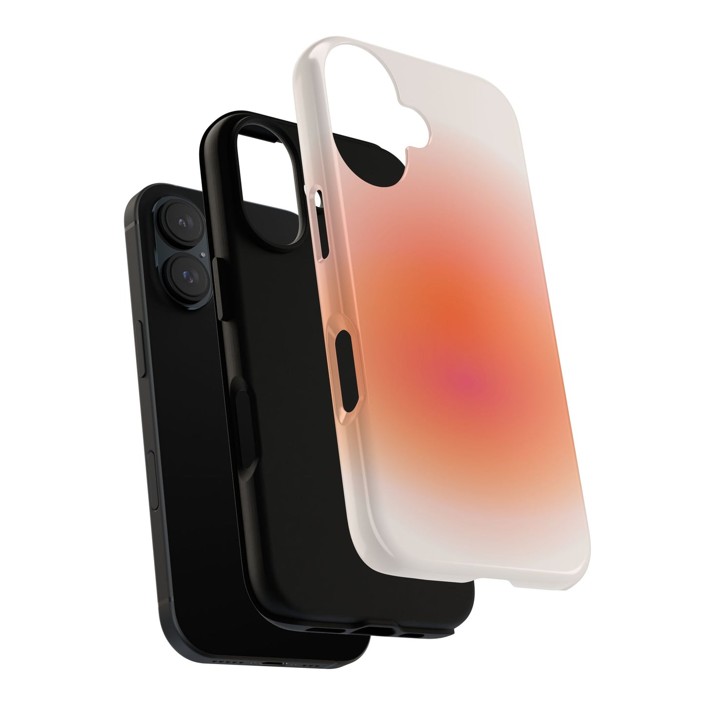 iPHONE Aura Phone Case l Tough Cases, Unique Design