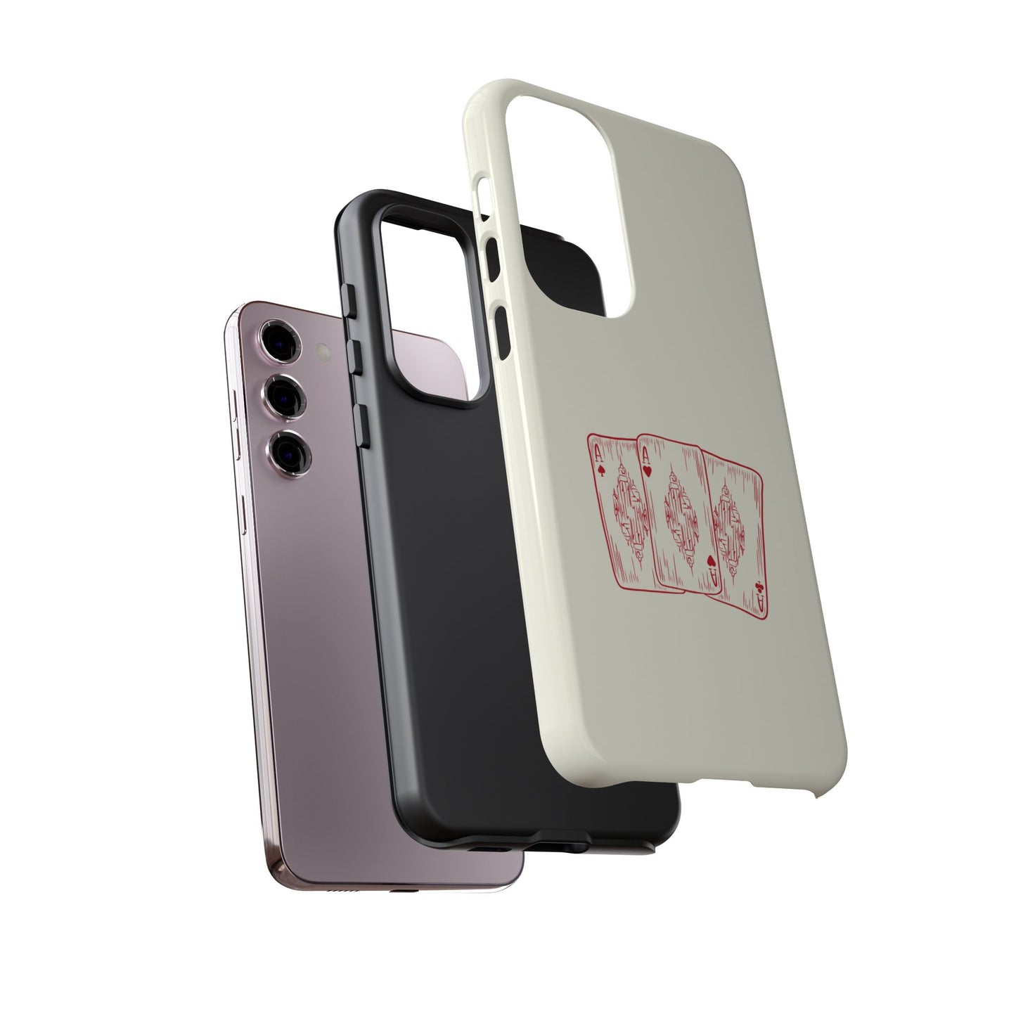 SAMSUNG Playing Cards Tough Cases