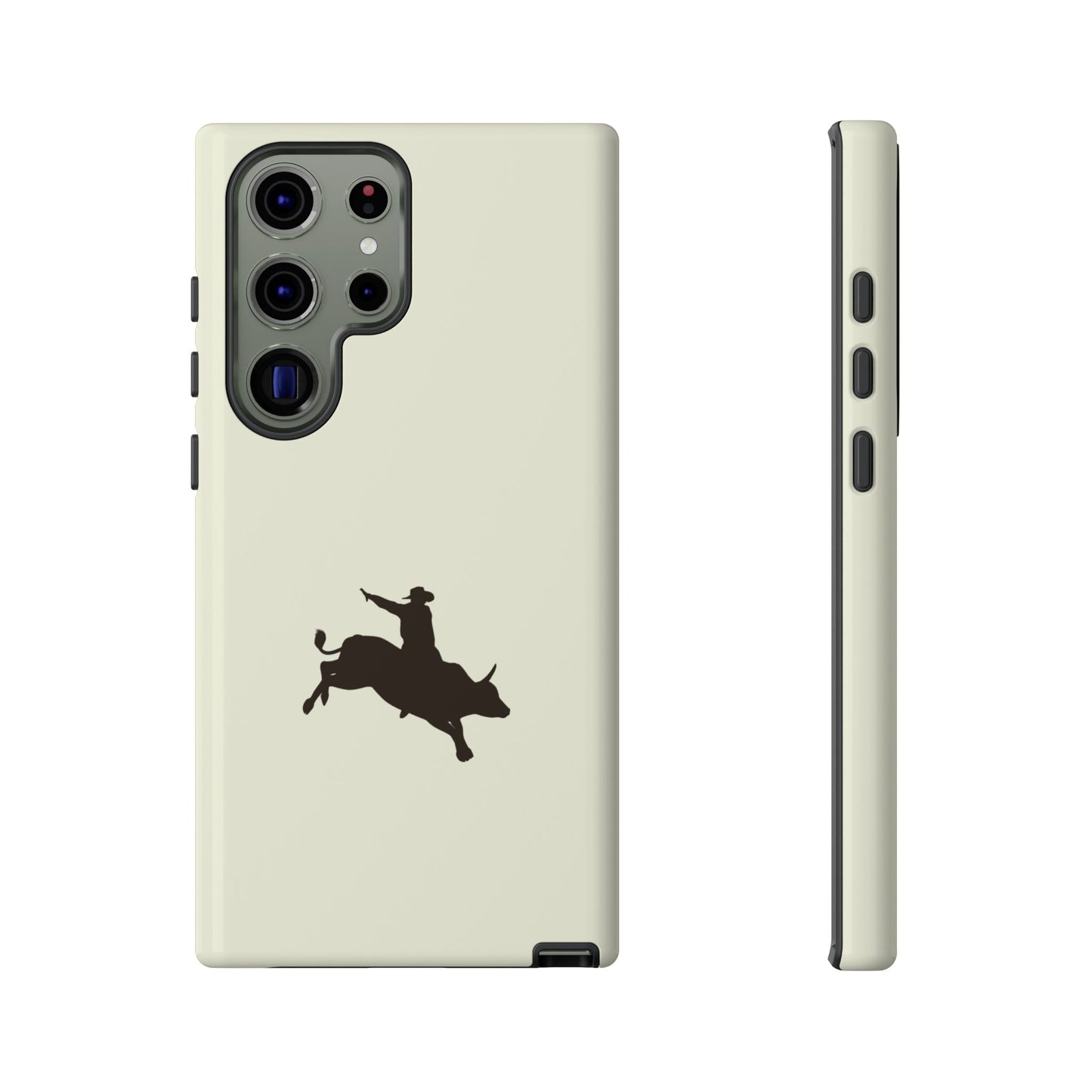 SAMSUNG Rodeo Bull Rider Phone Case l Tough Cases, Cowboy Accessories