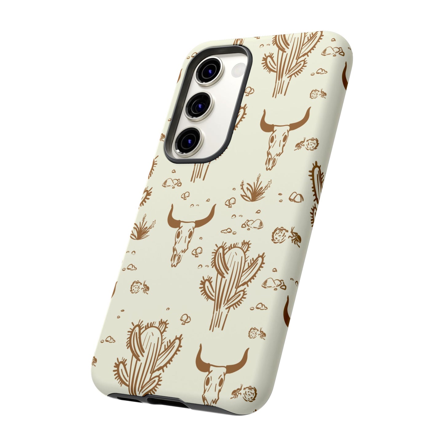 SAMSUNG Cowboy Cactus Phone Case | Tough Cases, Stylish Phone Protector