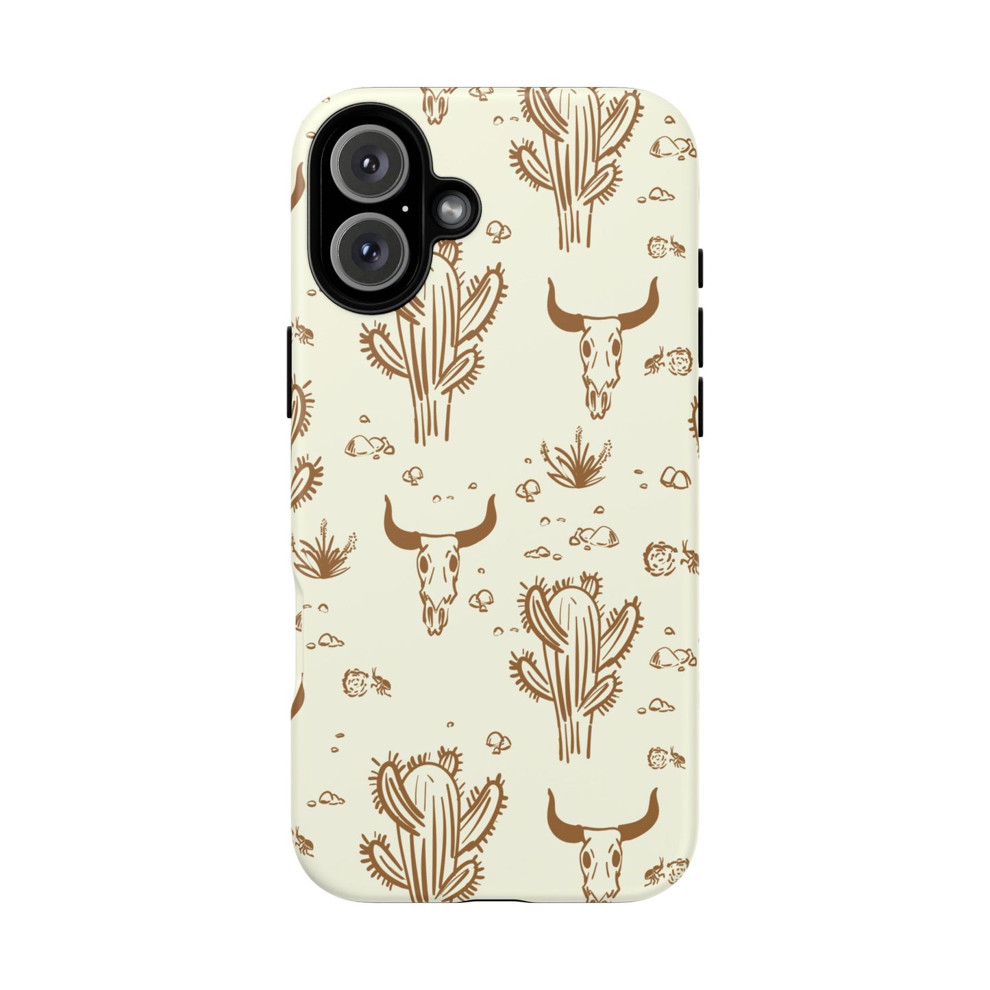 iPHONE Cowboy Cactus Phone Case | Tough Cases, Stylish Phone Protector
