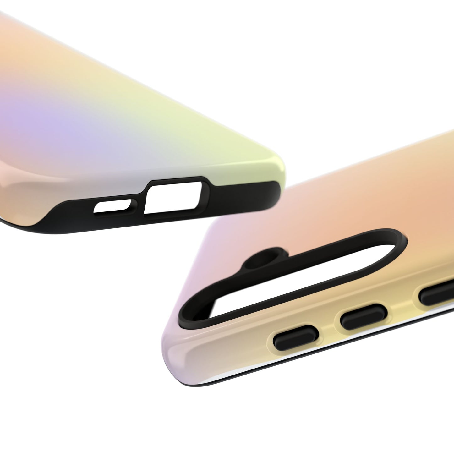SAMSUNG Pastel Colorfull Tough Phone Case l Ideal for the Summer