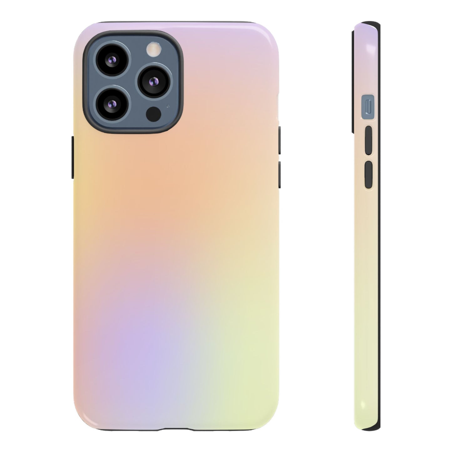 iPHONE Pastel Colorful Tough Phone Case l Ideal for the Summer