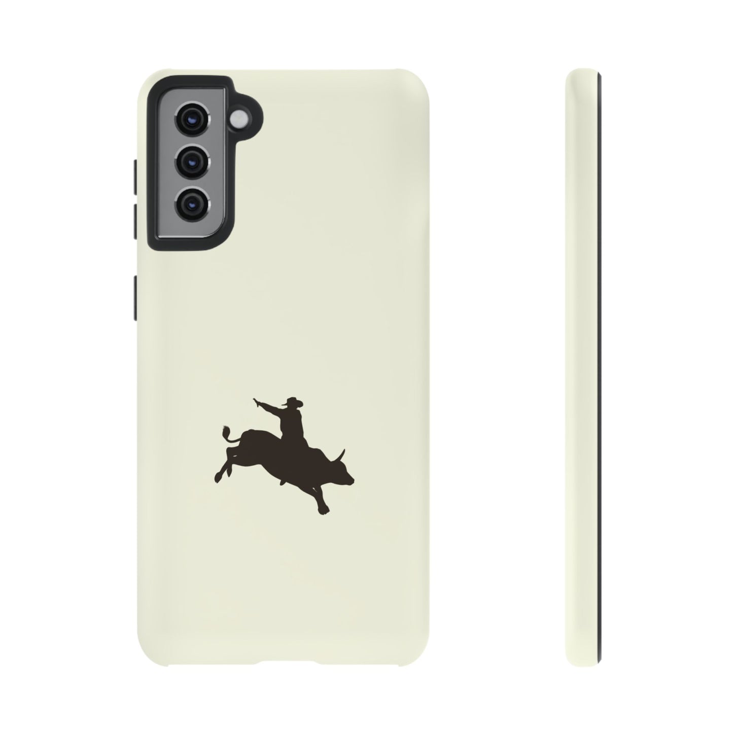 SAMSUNG Rodeo Bull Rider Phone Case l Tough Cases, Cowboy Accessories