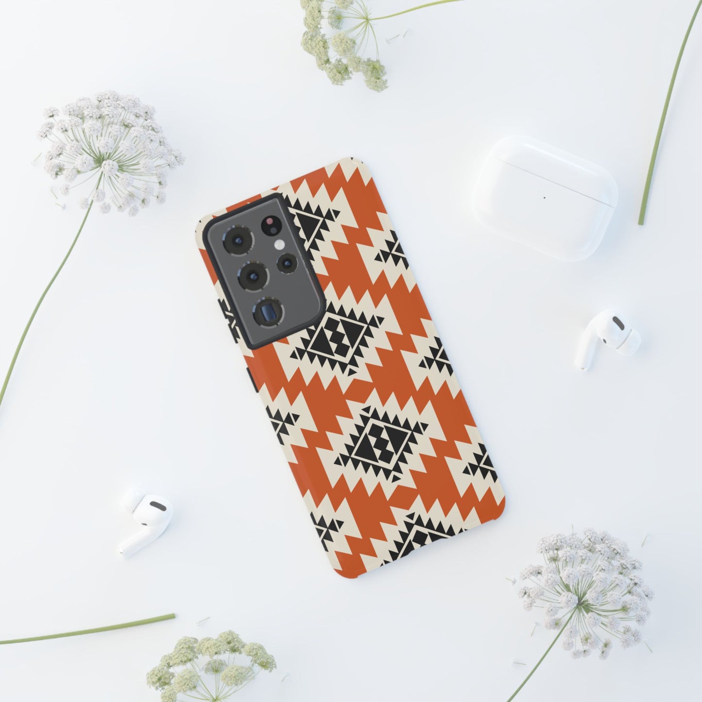 SAMSUNG Tribal Pattern Phone Case | MADE FOR HIM AND HER