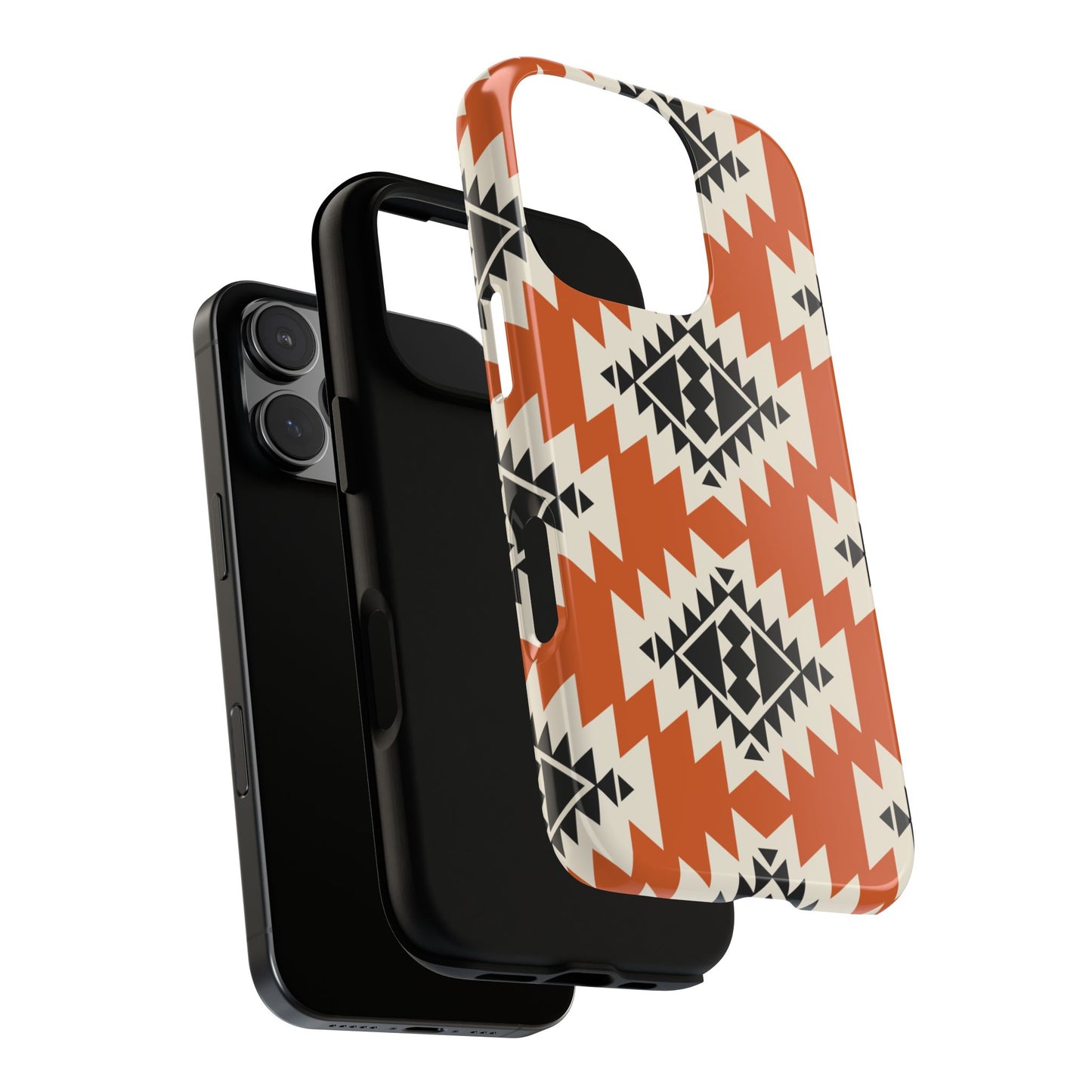 iPHONE Tribal Pattern Phone Case | MADE FOR HIM AND HER