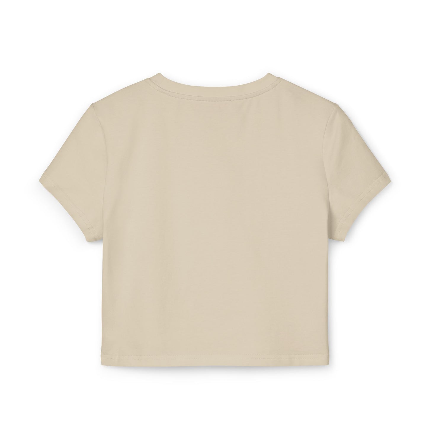 Hot Girls Drink Tequila Baby Tee - Trendy Cropped Top for Fun Nights Out