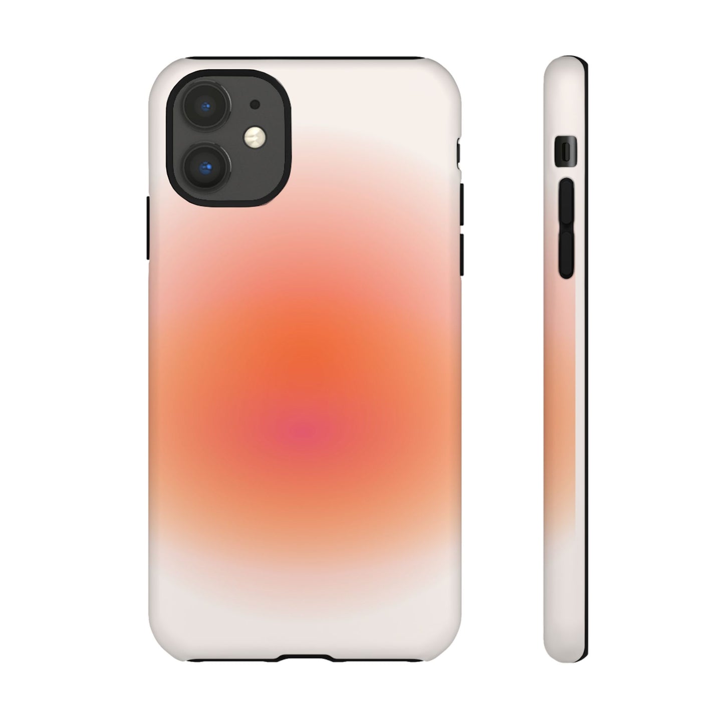 iPHONE Aura Phone Case l Tough Cases, Unique Design