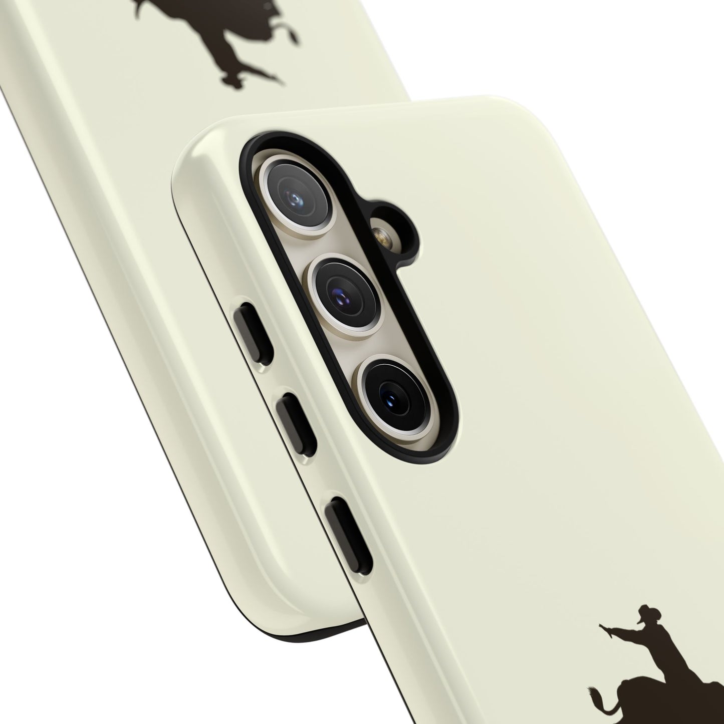 SAMSUNG Rodeo Bull Rider Phone Case l Tough Cases, Cowboy Accessories