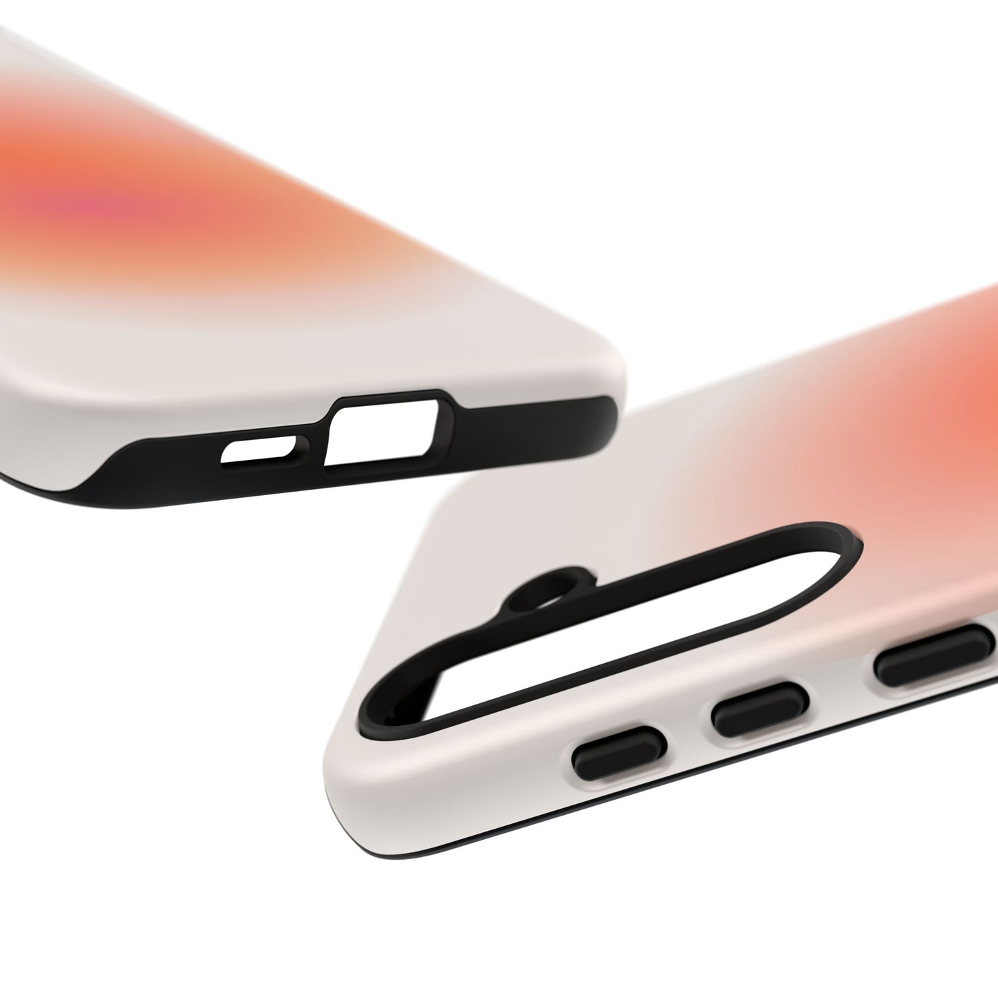 SAMSUNG Aura Phone Case l Tough Cases, Unique Design