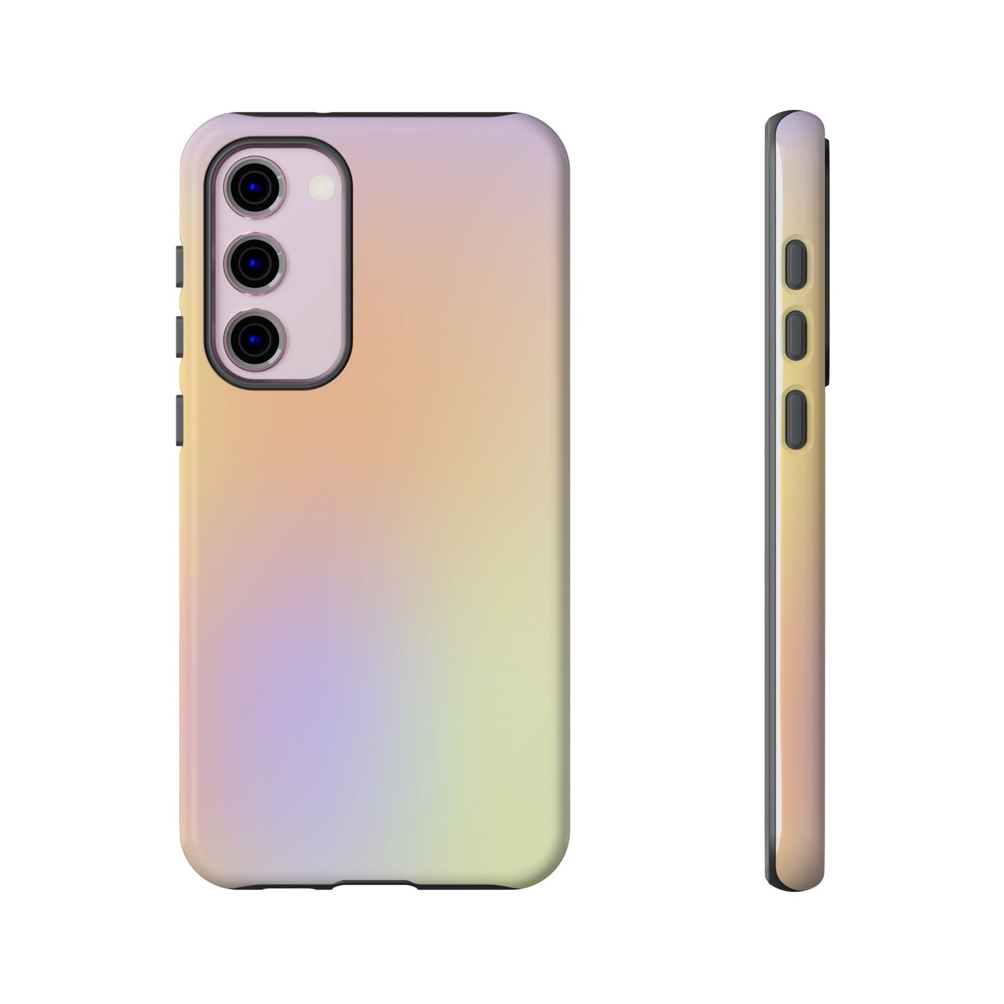 SAMSUNG Pastel Colorfull Tough Phone Case l Ideal for the Summer