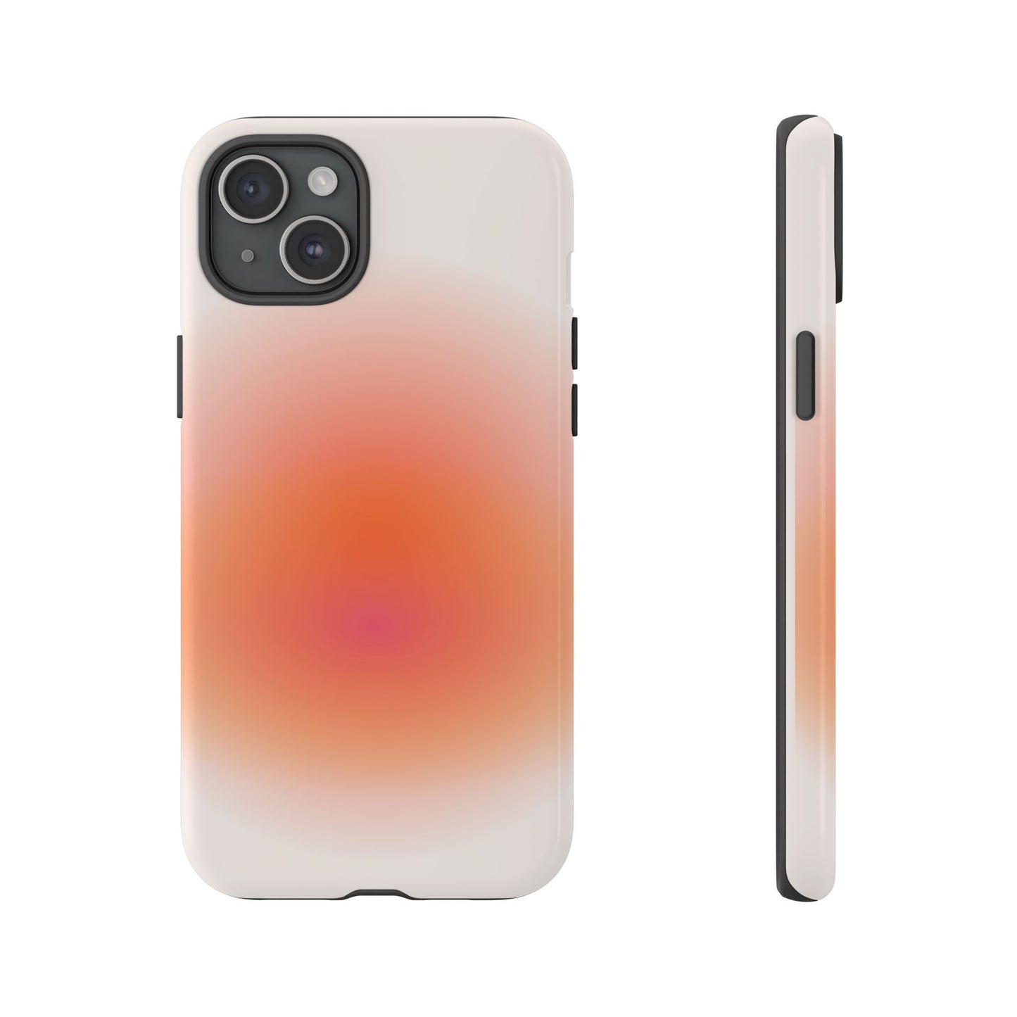 iPHONE Aura Phone Case l Tough Cases, Unique Design