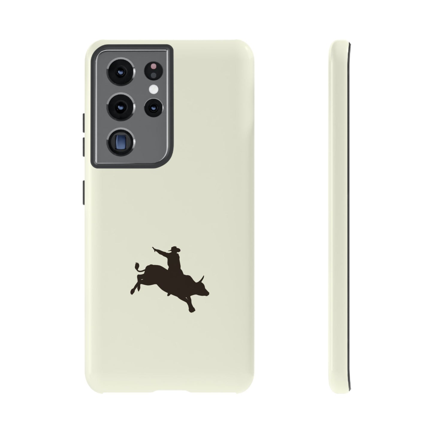 SAMSUNG Rodeo Bull Rider Phone Case l Tough Cases, Cowboy Accessories