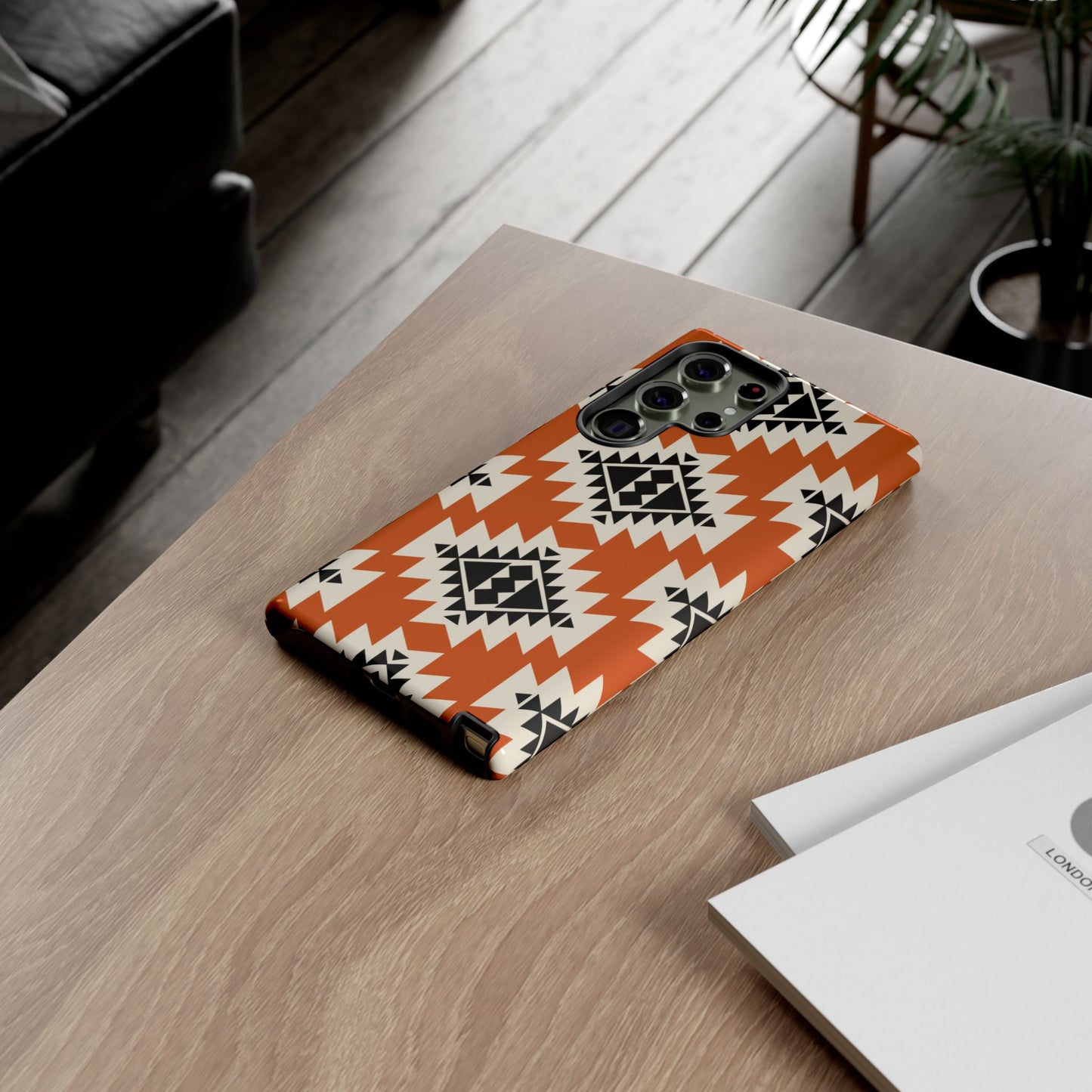 SAMSUNG Tribal Pattern Phone Case | MADE FOR HIM AND HER