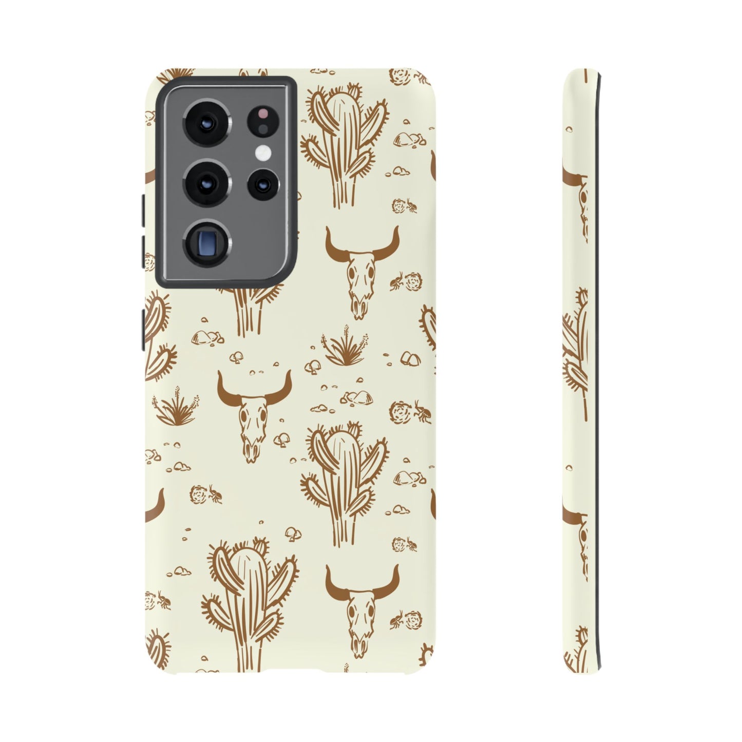SAMSUNG Cowboy Cactus Phone Case | Tough Cases, Stylish Phone Protector
