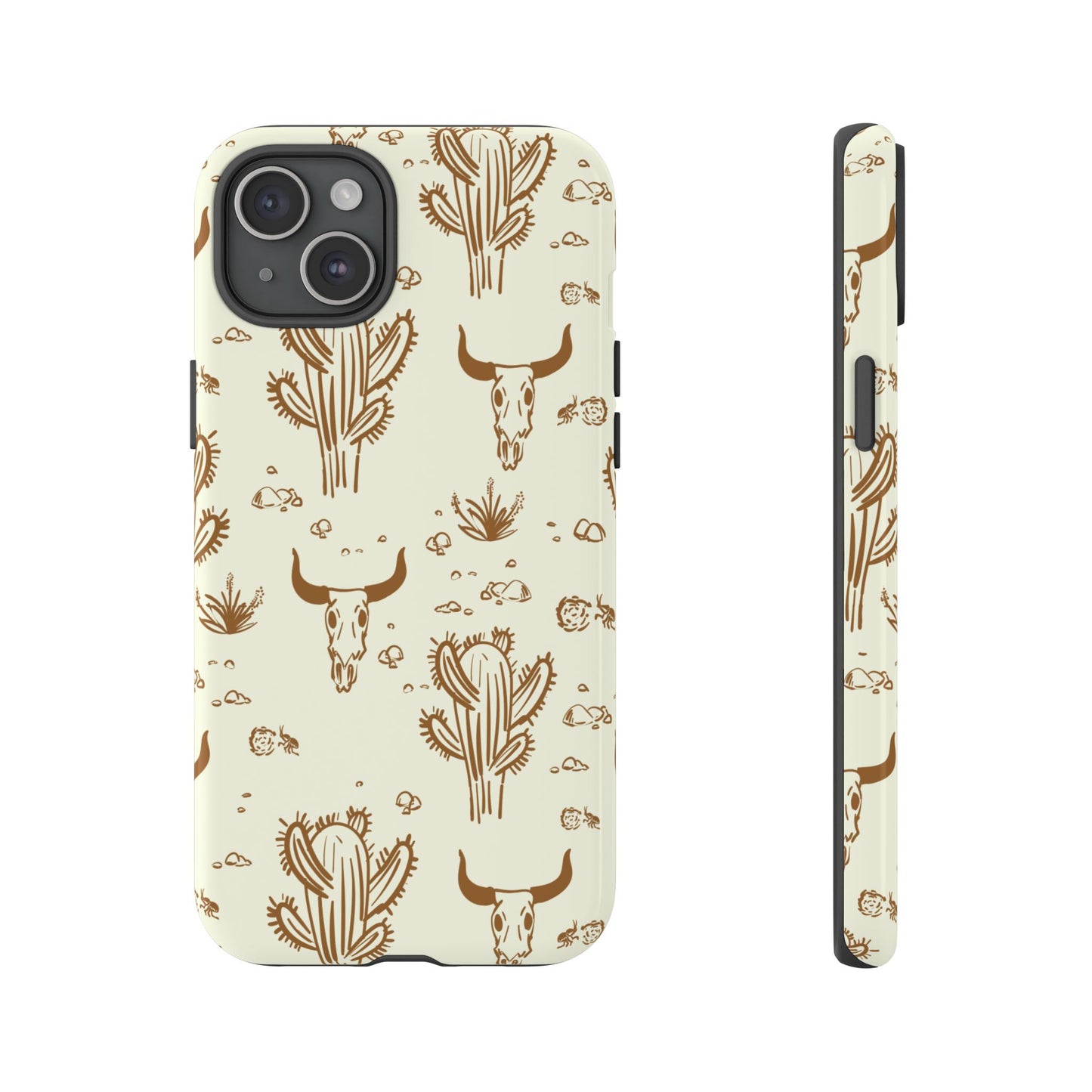 iPHONE Cowboy Cactus Phone Case | Tough Cases, Stylish Phone Protector