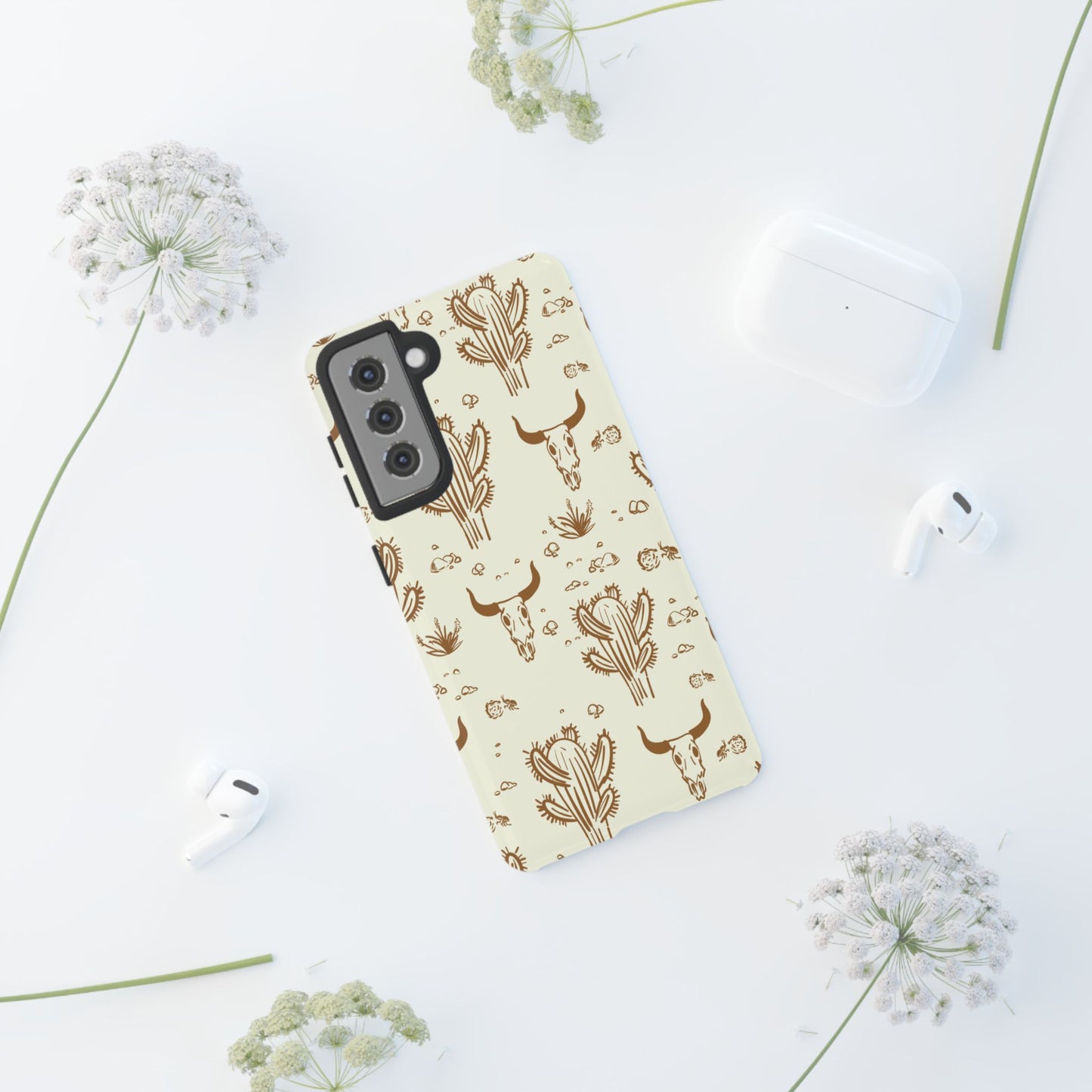 SAMSUNG Cowboy Cactus Phone Case | Tough Cases, Stylish Phone Protector